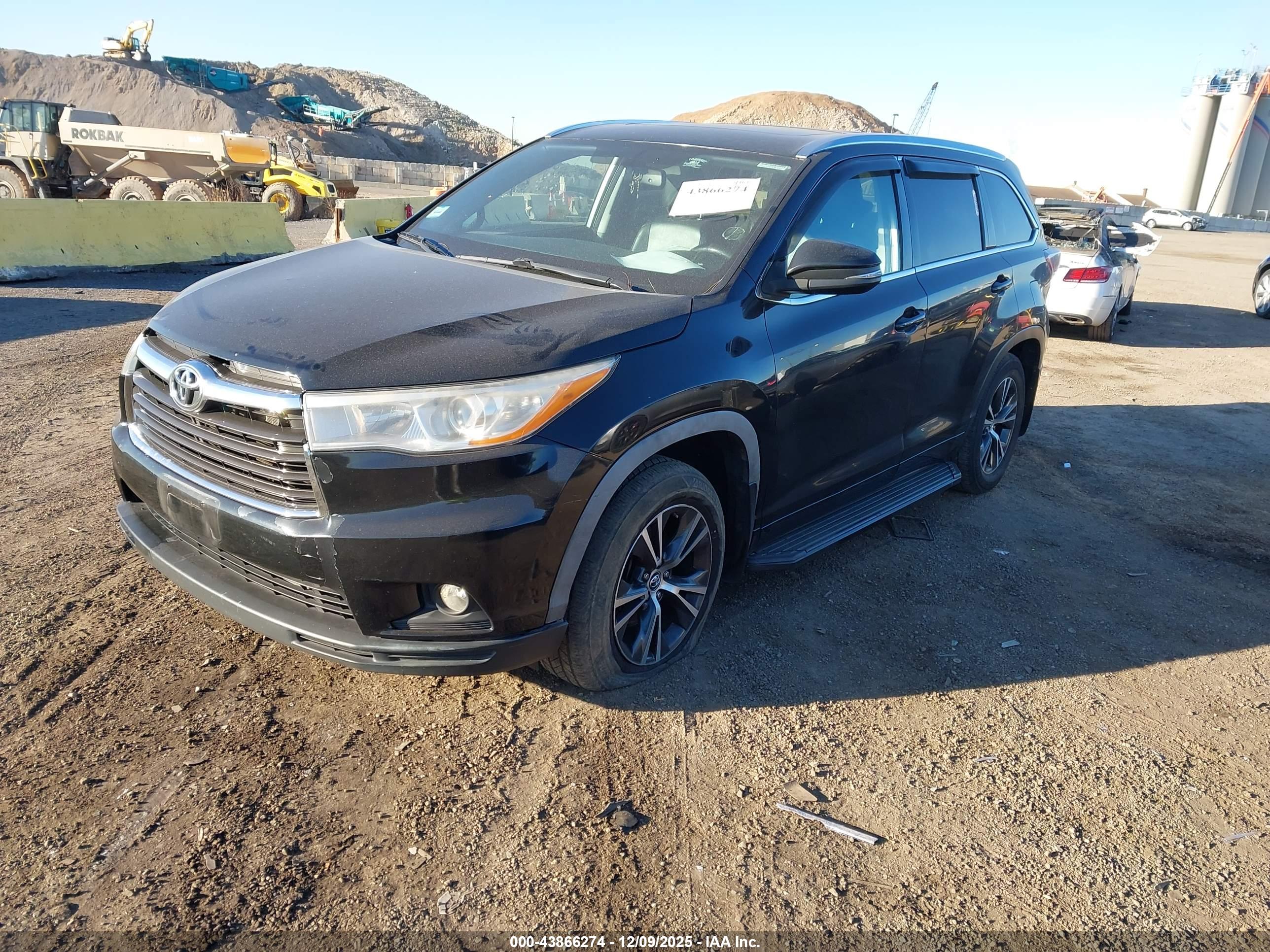 TOYOTA HIGHLANDER image 2