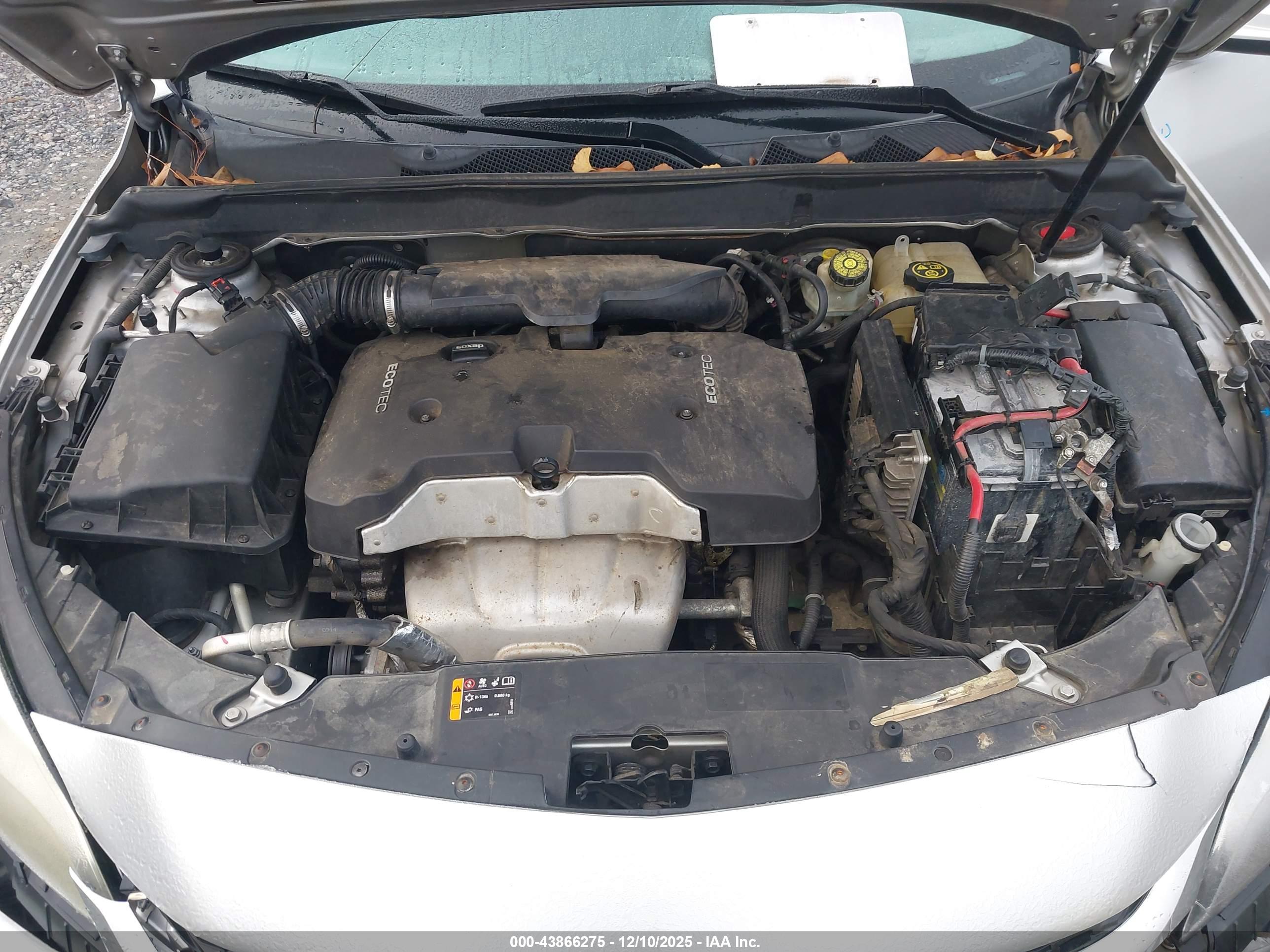 CHEVROLET MALIBU image 10
