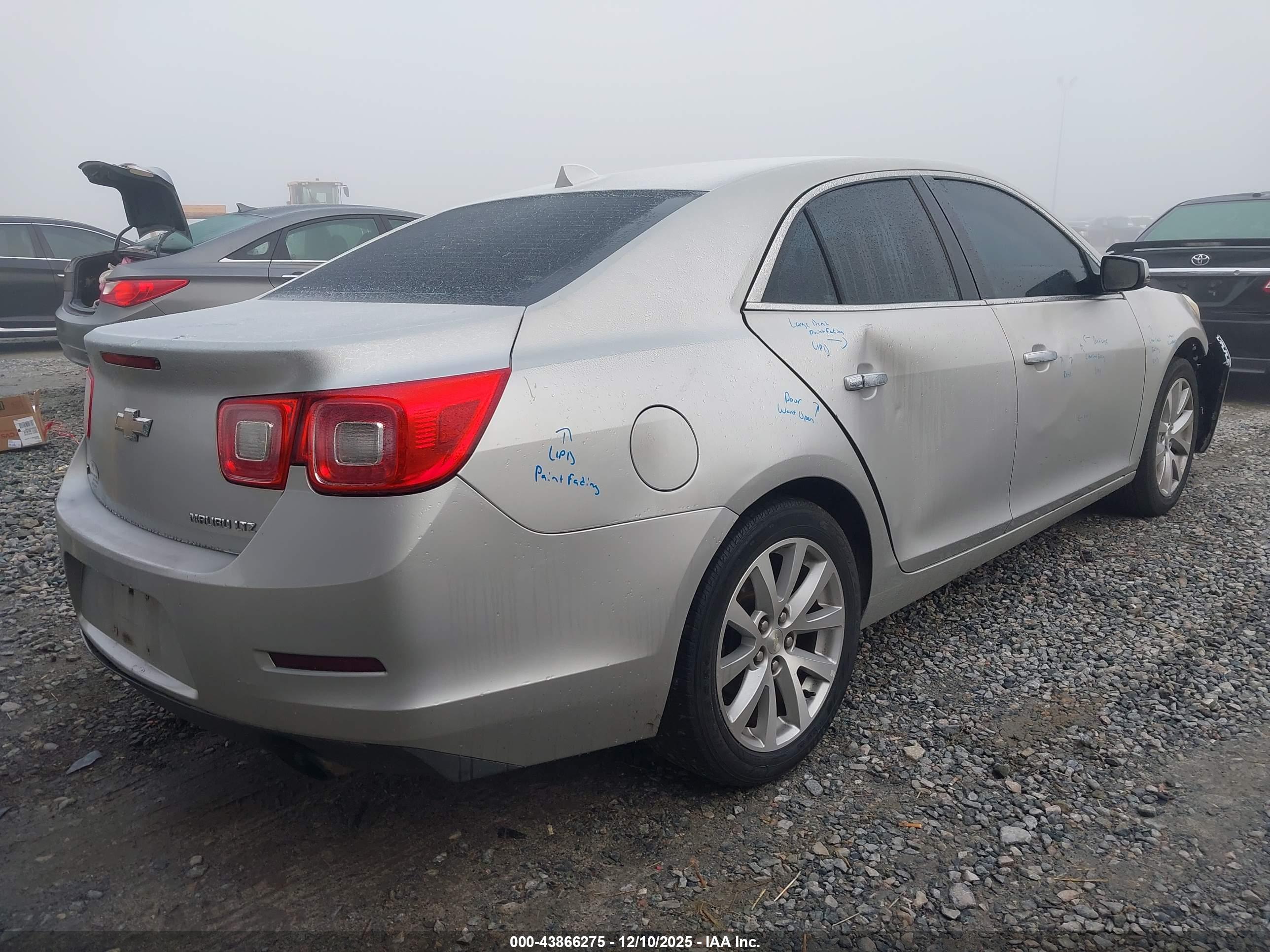 CHEVROLET MALIBU image 4