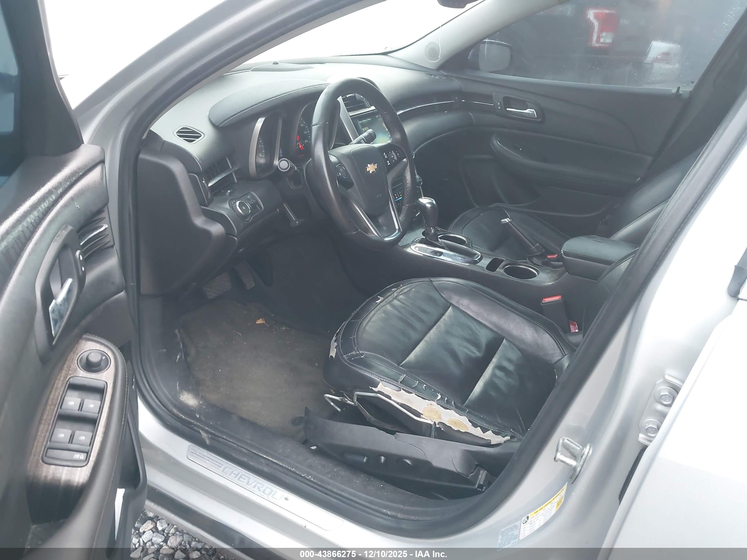 CHEVROLET MALIBU image 5