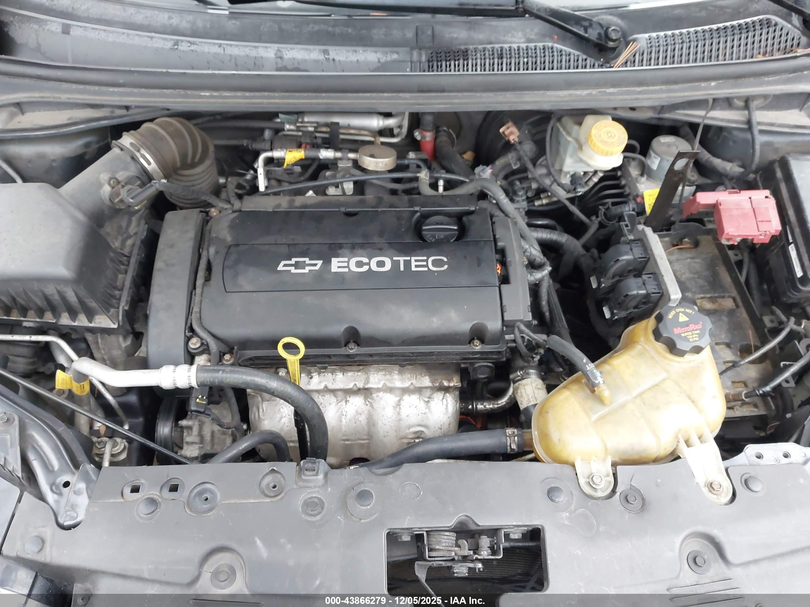 CHEVROLET SONIC image 10