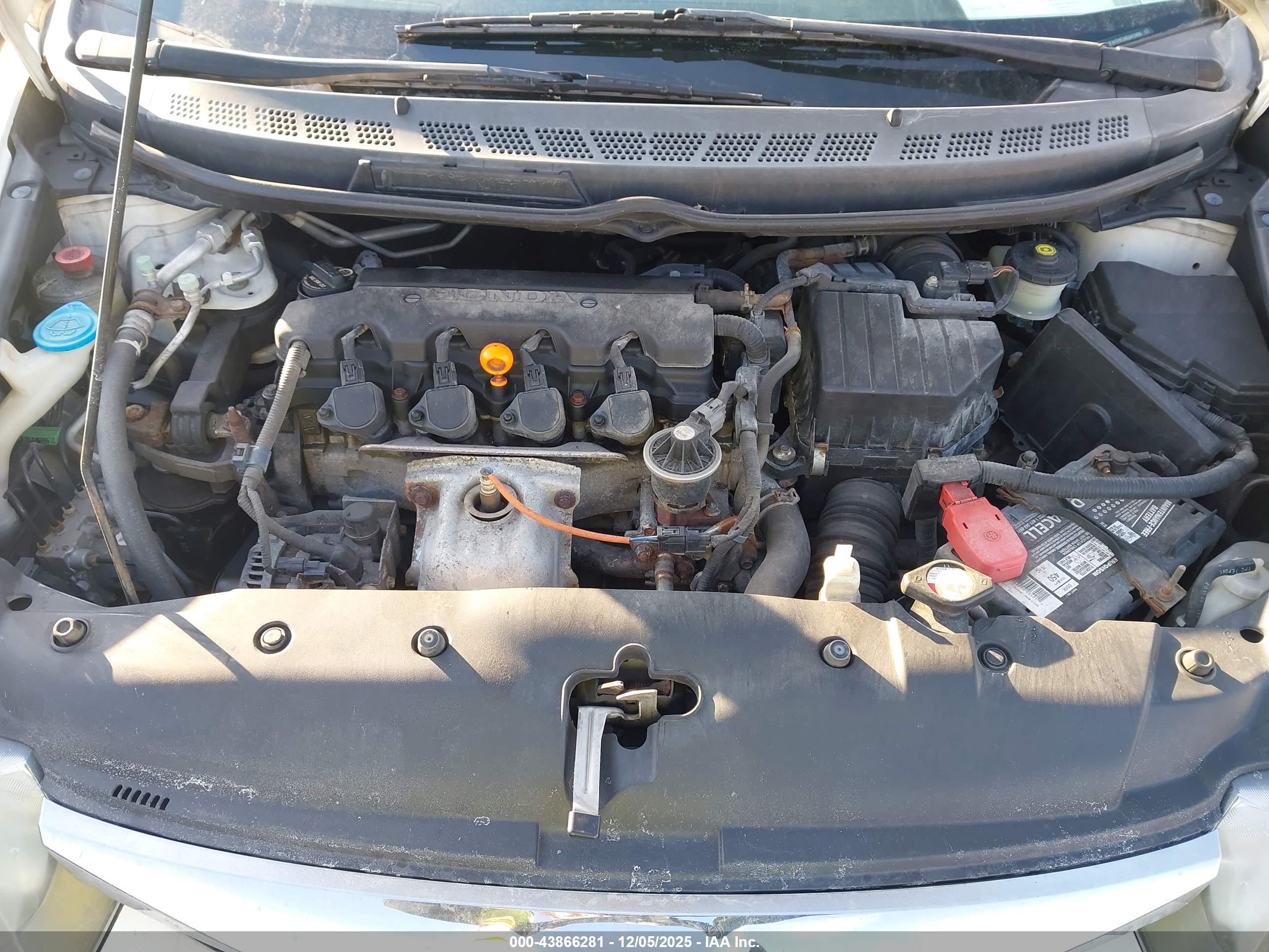 HONDA CIVIC image 10