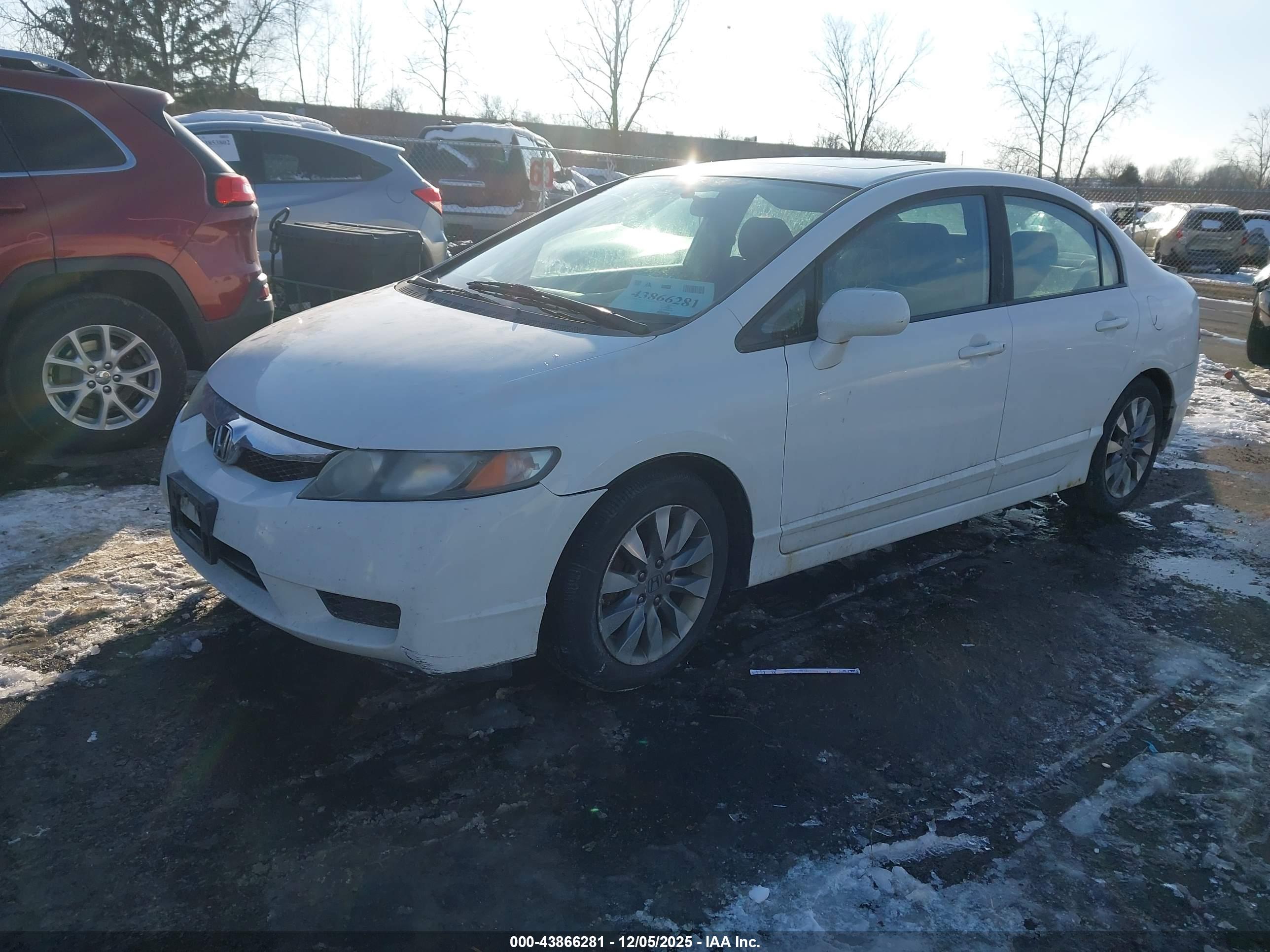 HONDA CIVIC image 2
