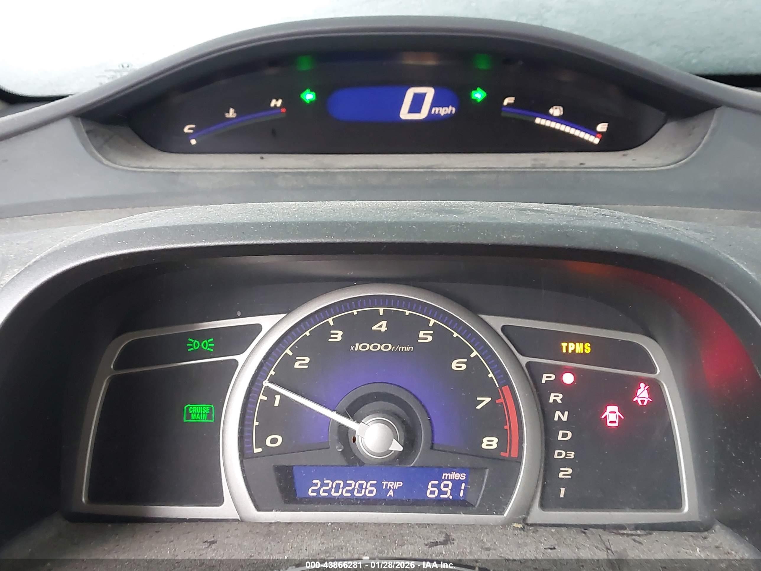 HONDA CIVIC image 7