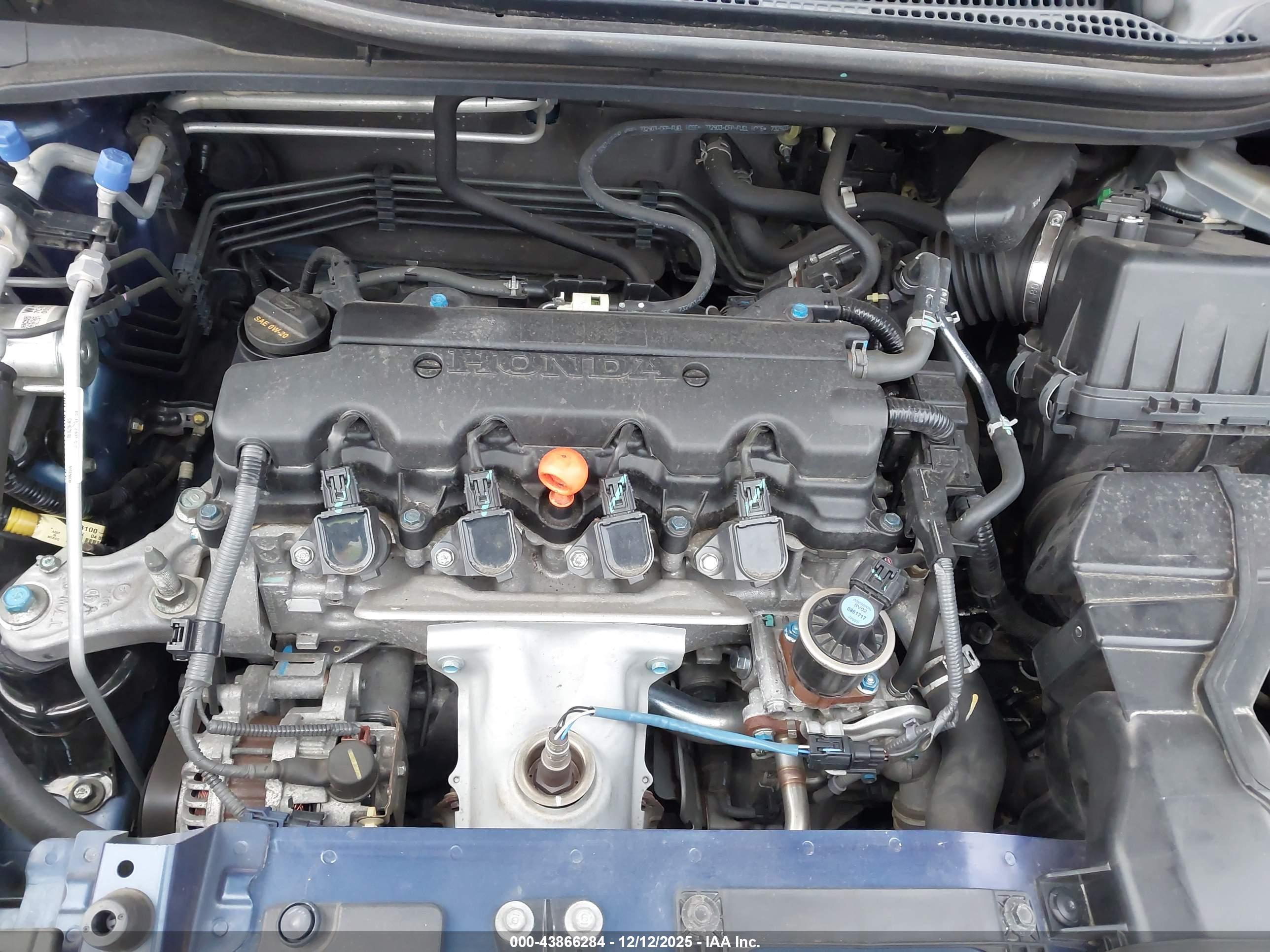 HONDA HR-V image 10