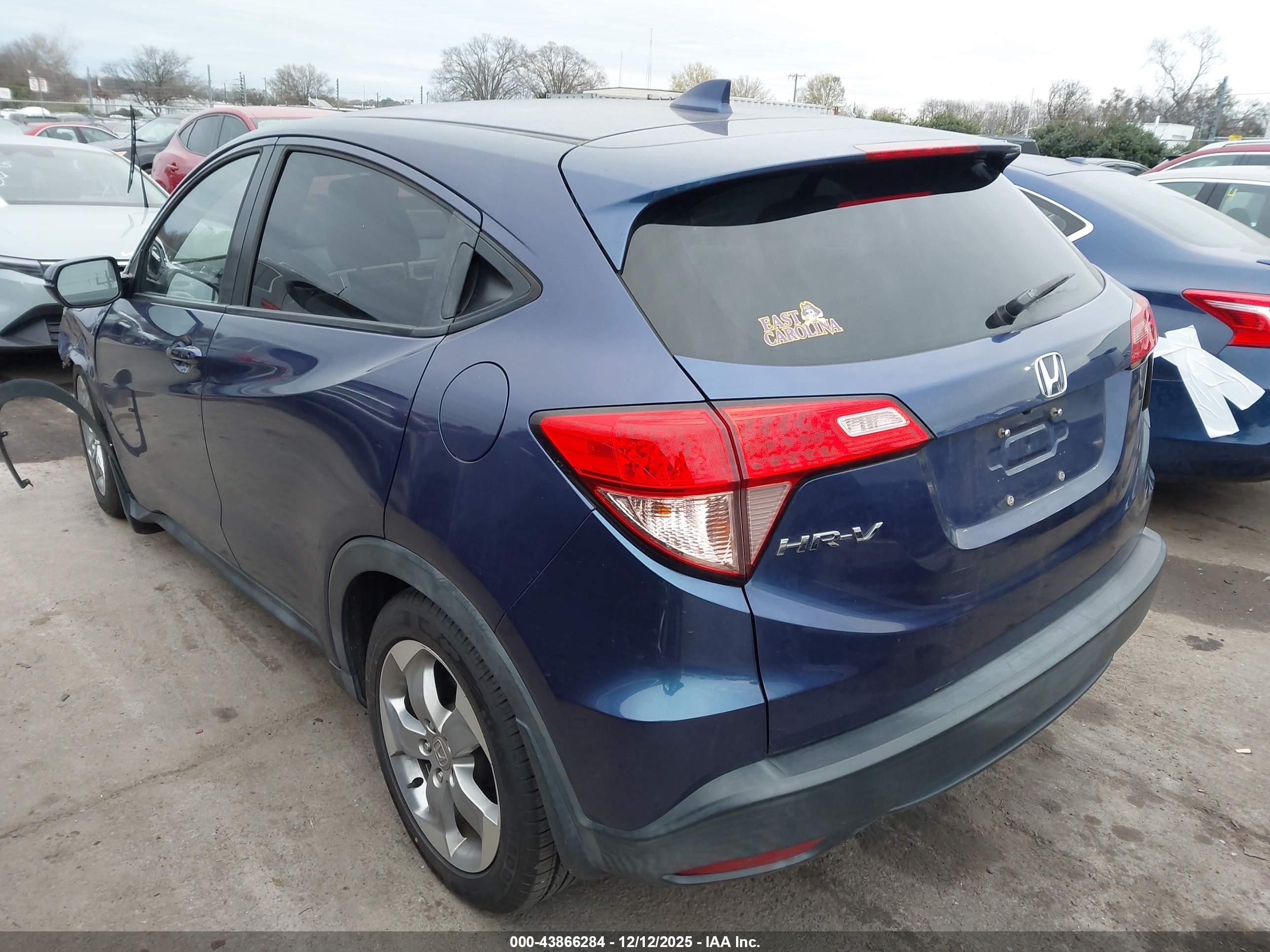 HONDA HR-V image 3