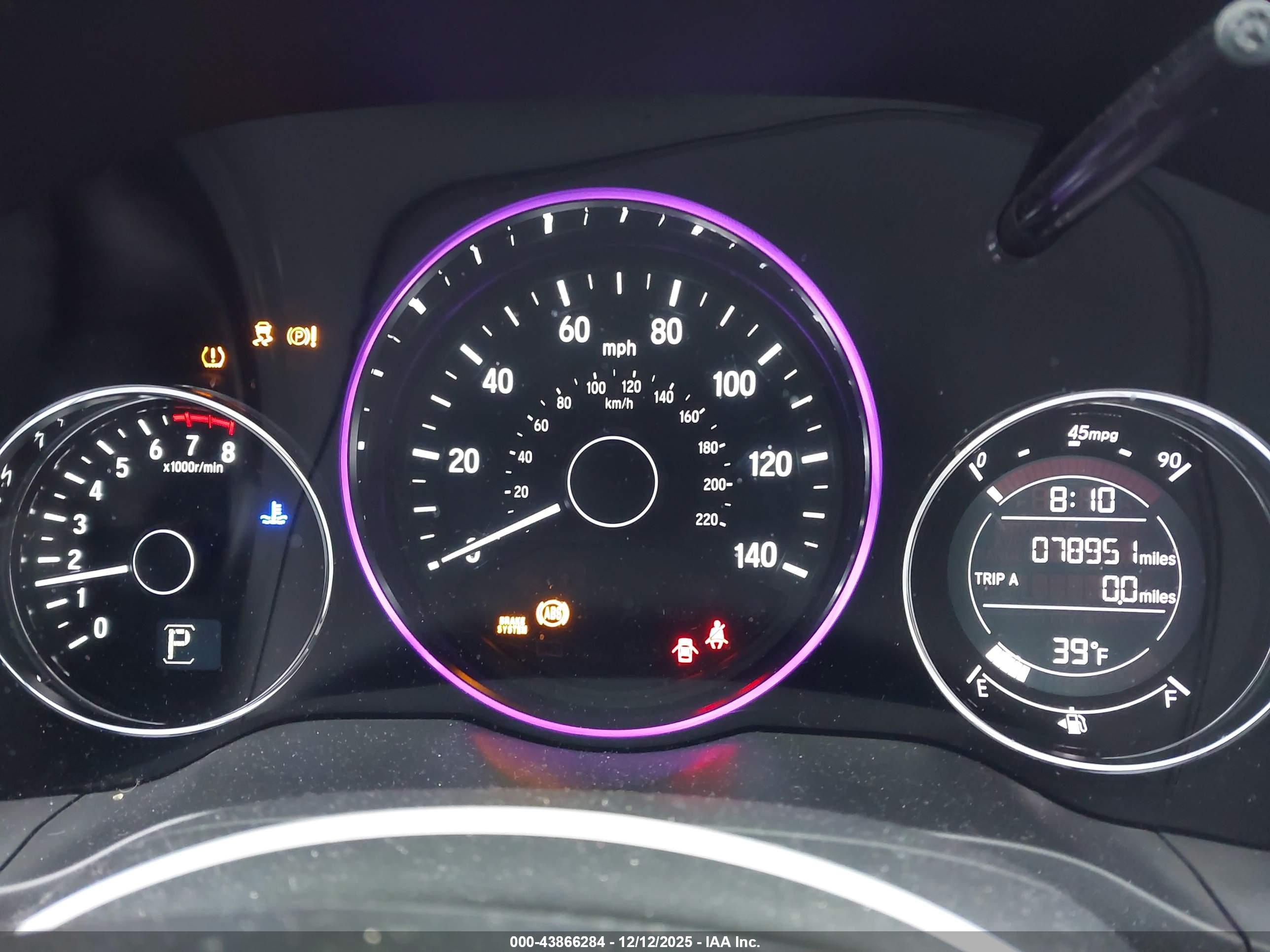 HONDA HR-V image 7