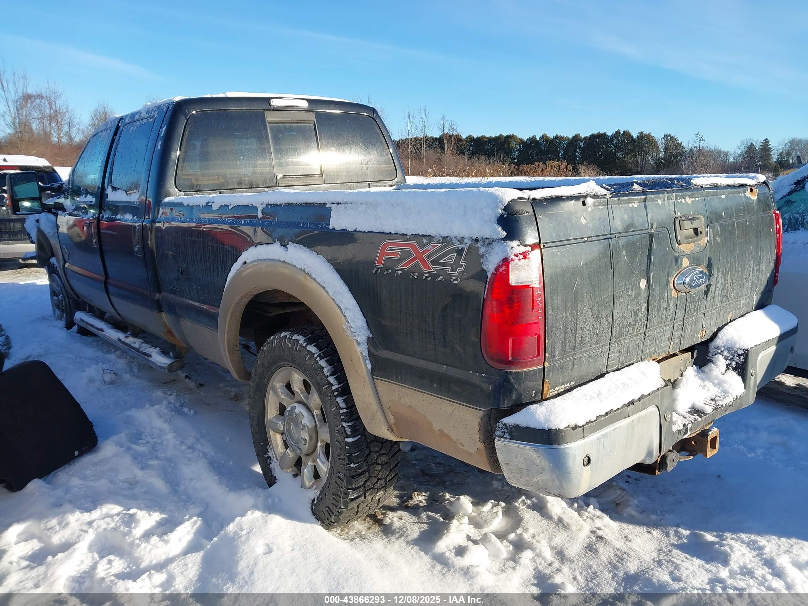FORD F-350 image 3