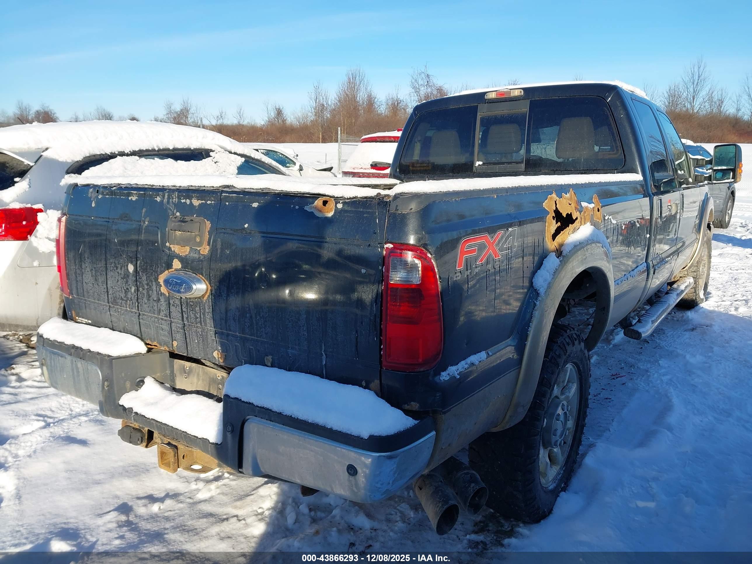 FORD F-350 image 4