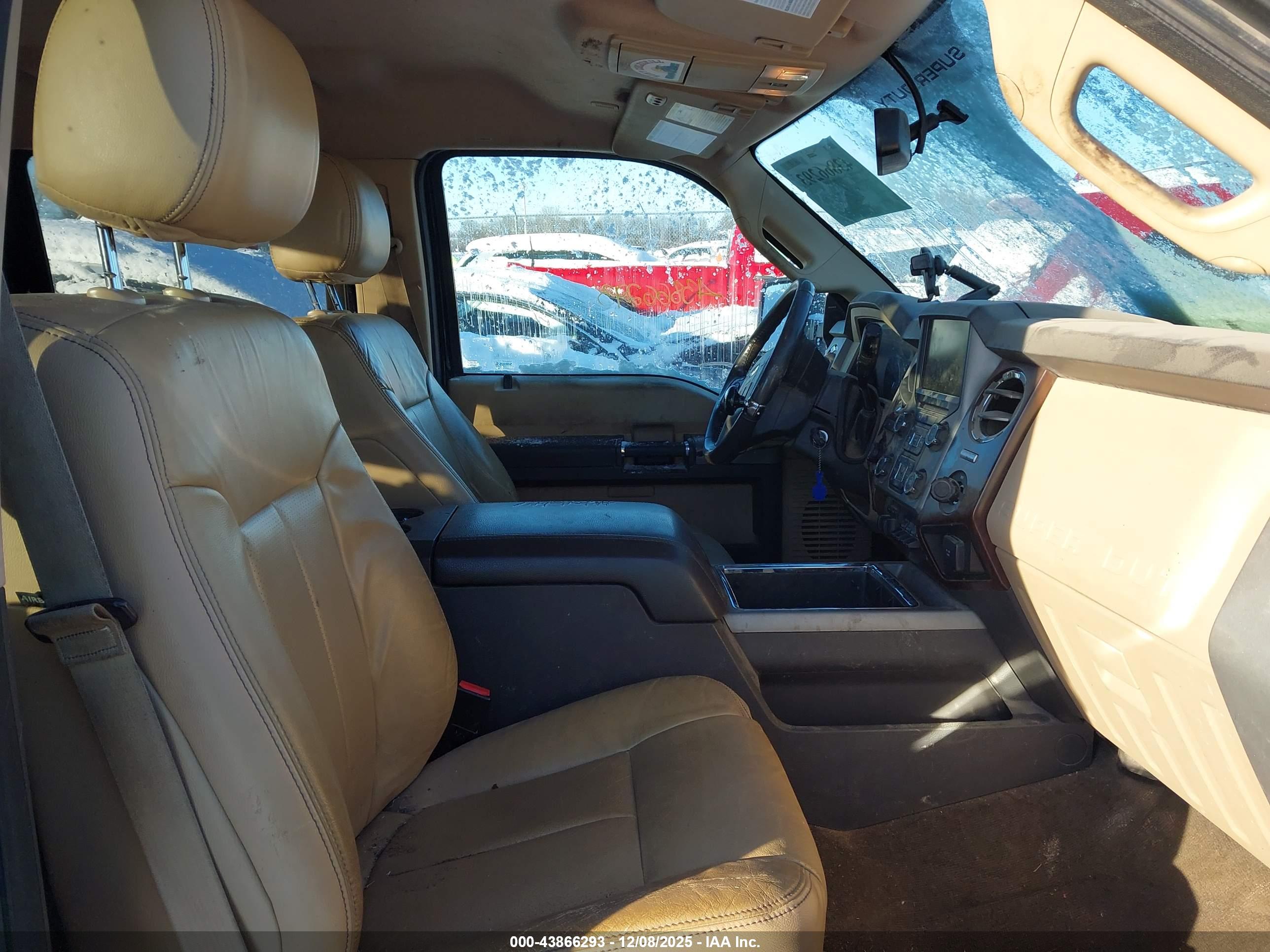 FORD F-350 image 5