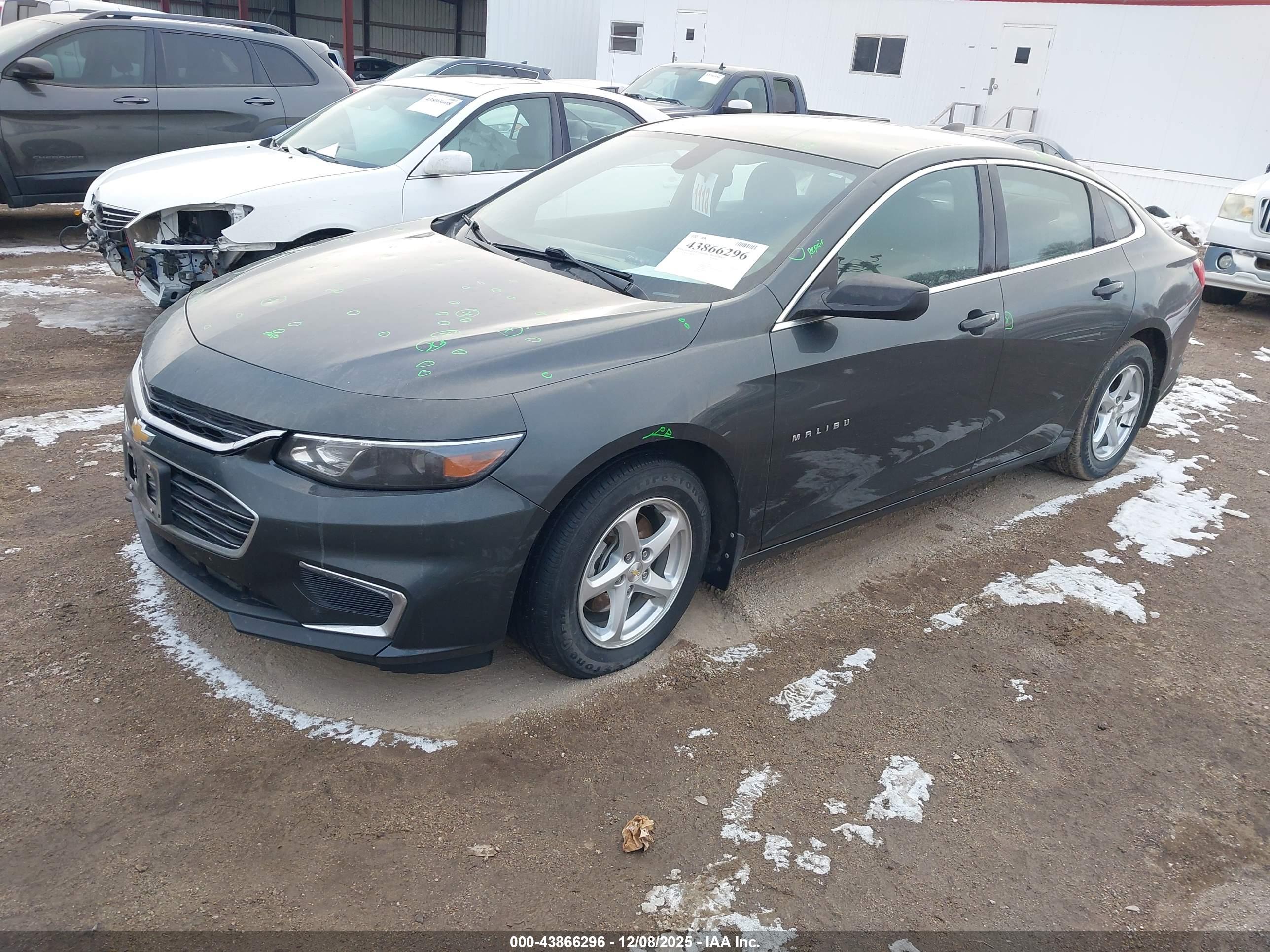 CHEVROLET MALIBU image 2