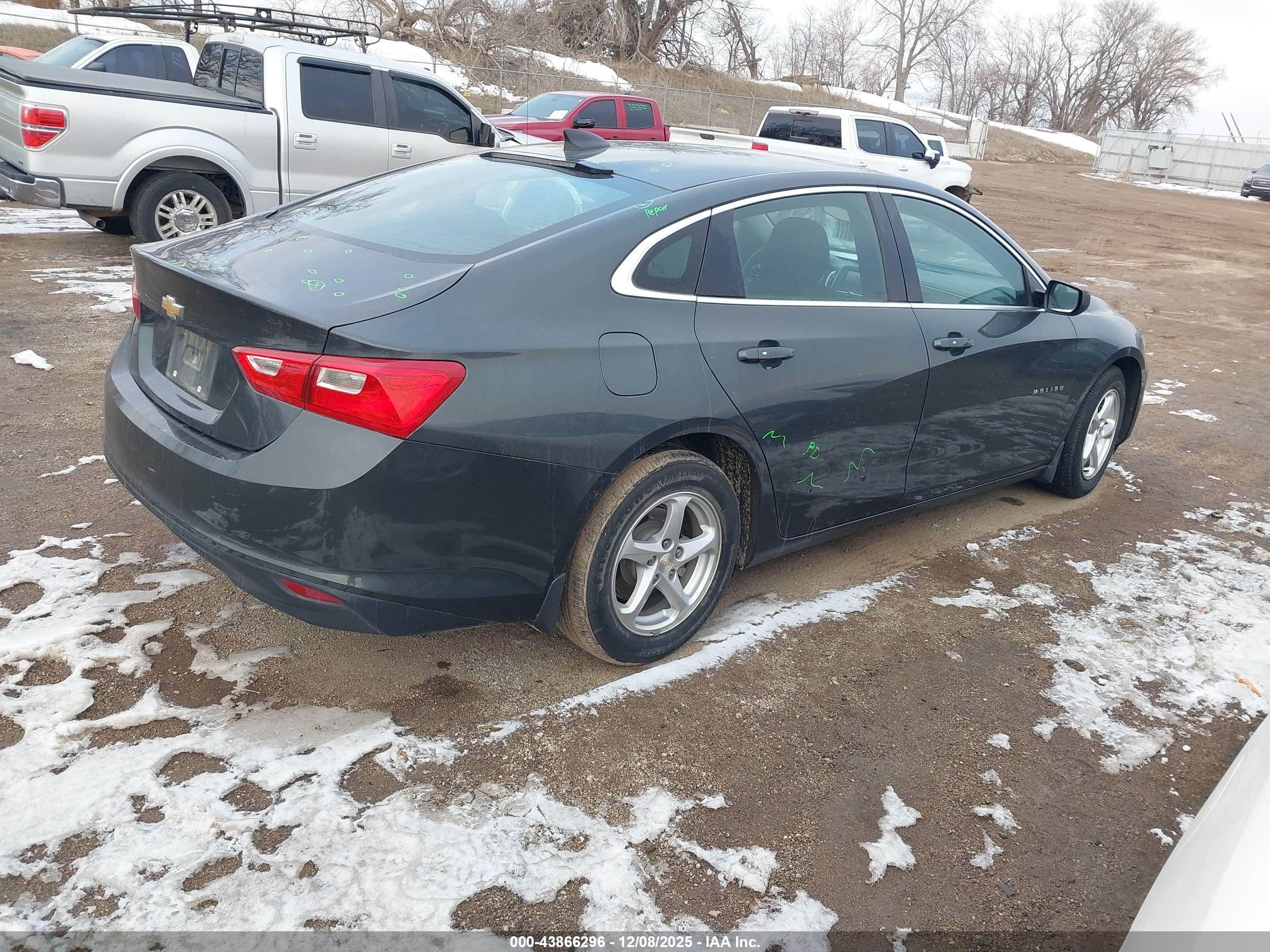 CHEVROLET MALIBU image 4