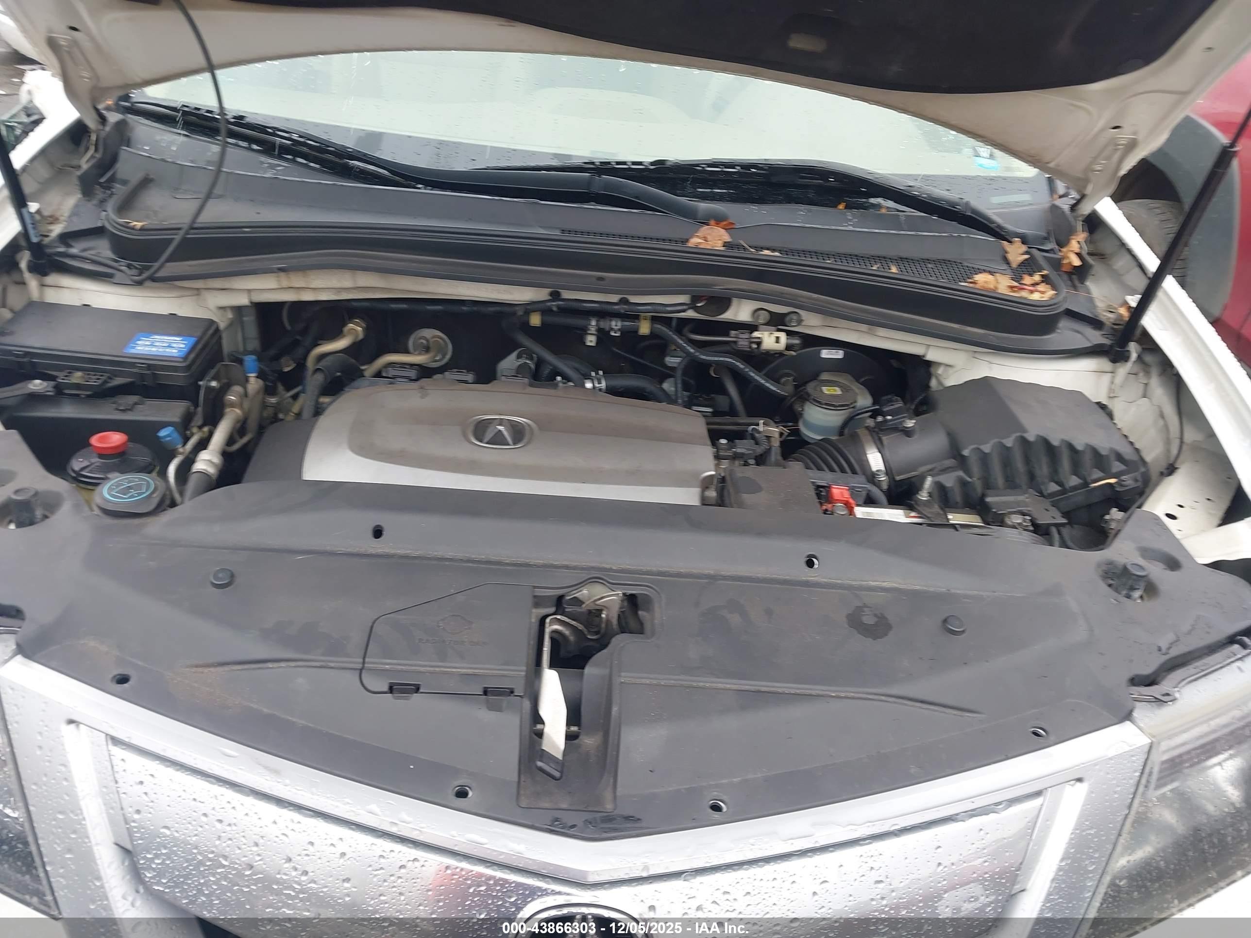 ACURA MDX image 10
