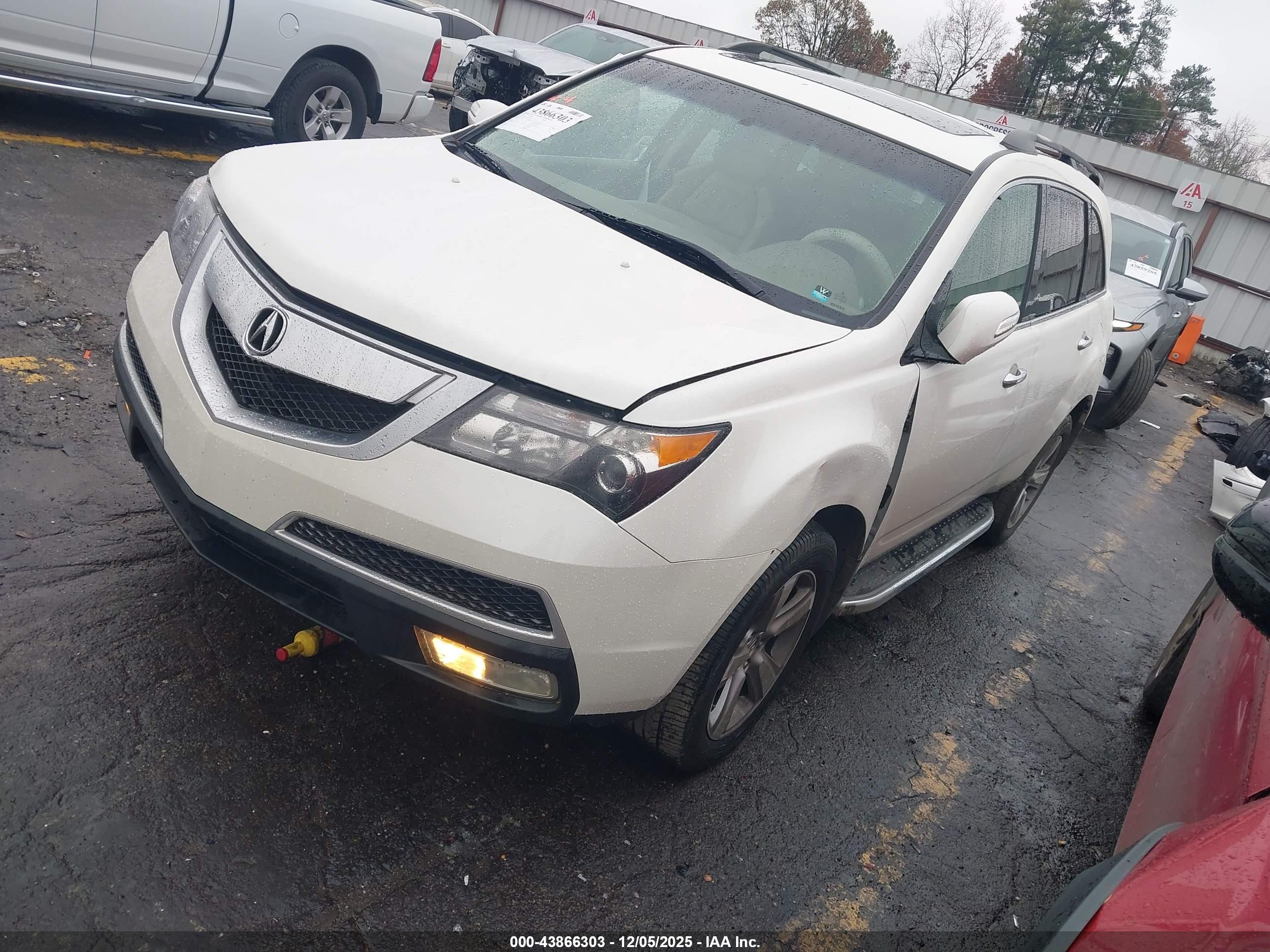 ACURA MDX image 2