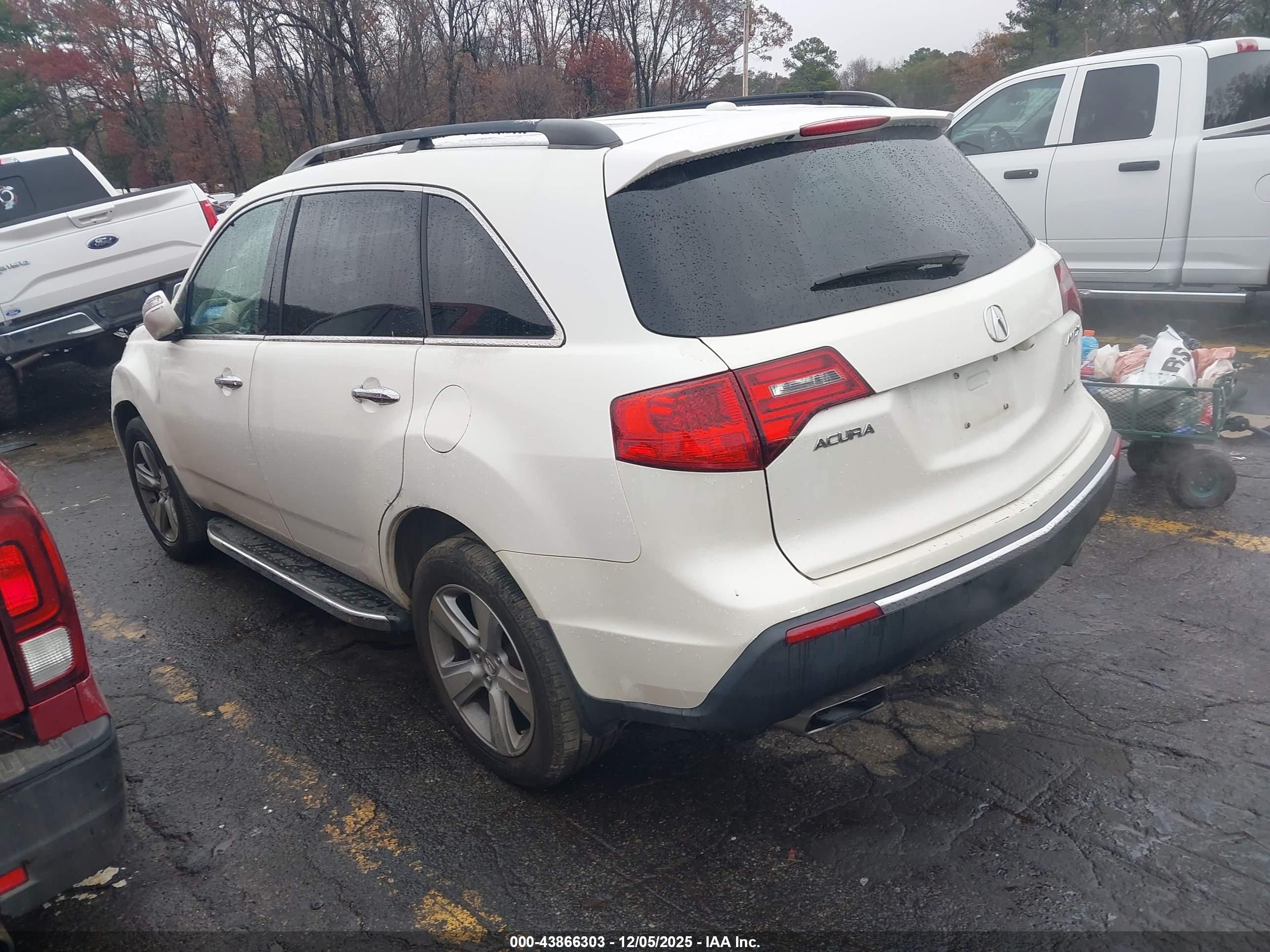 ACURA MDX image 3