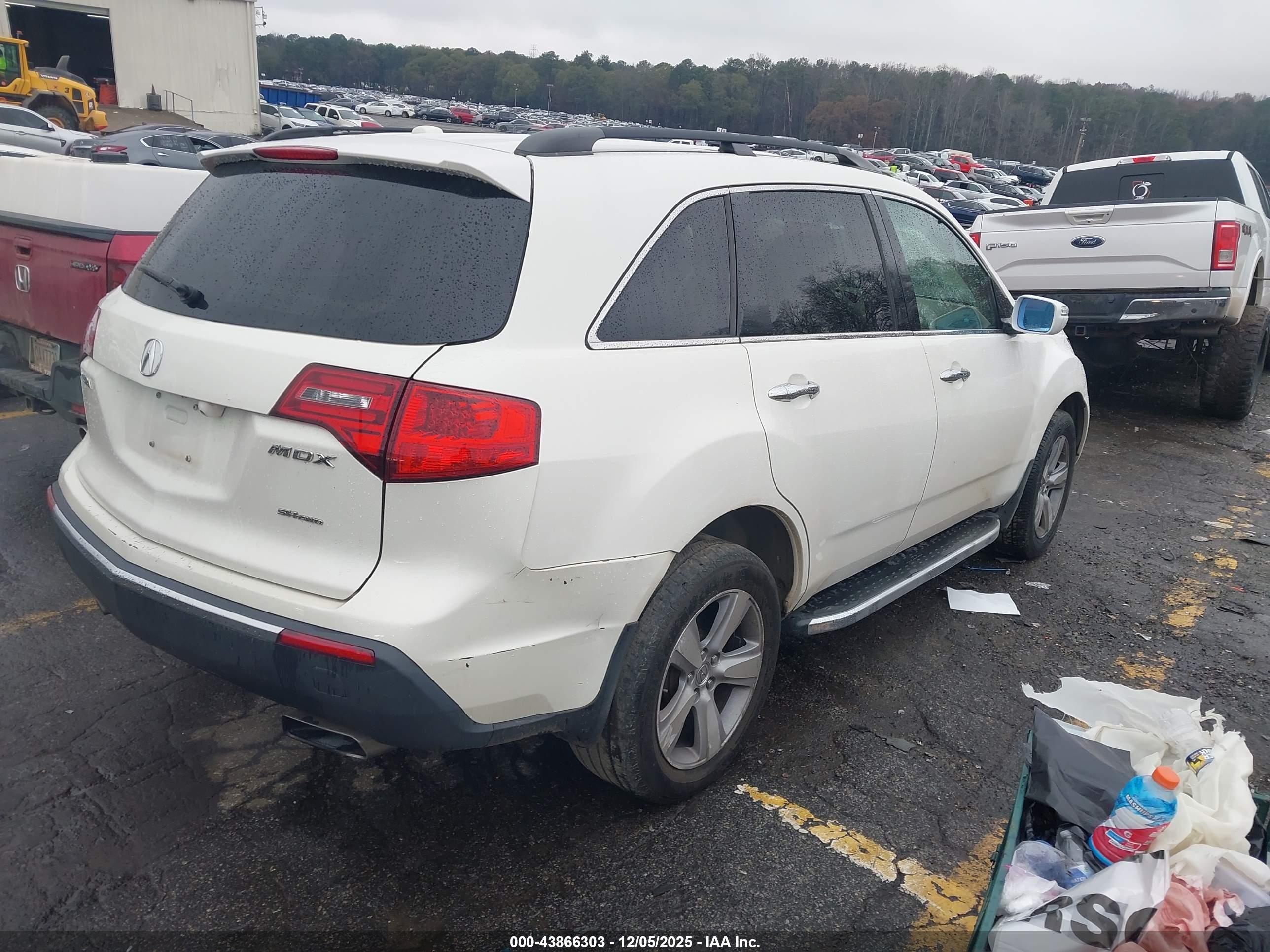 ACURA MDX image 4