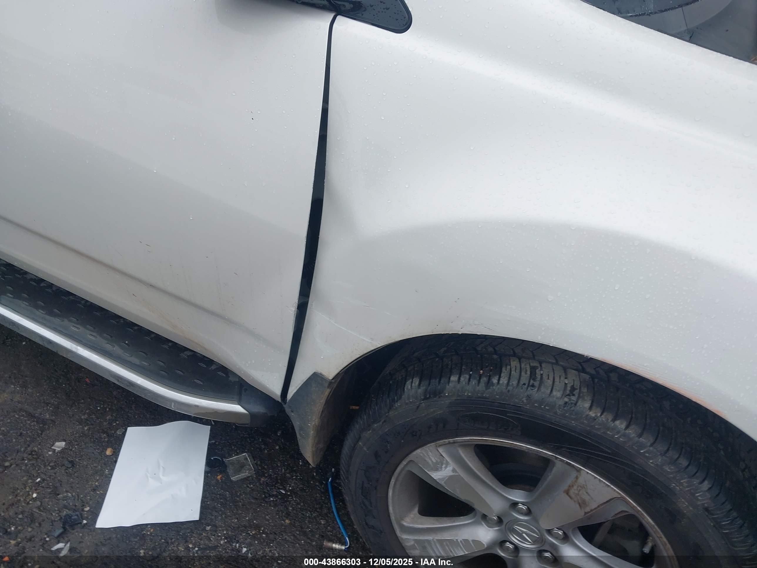 ACURA MDX image 6