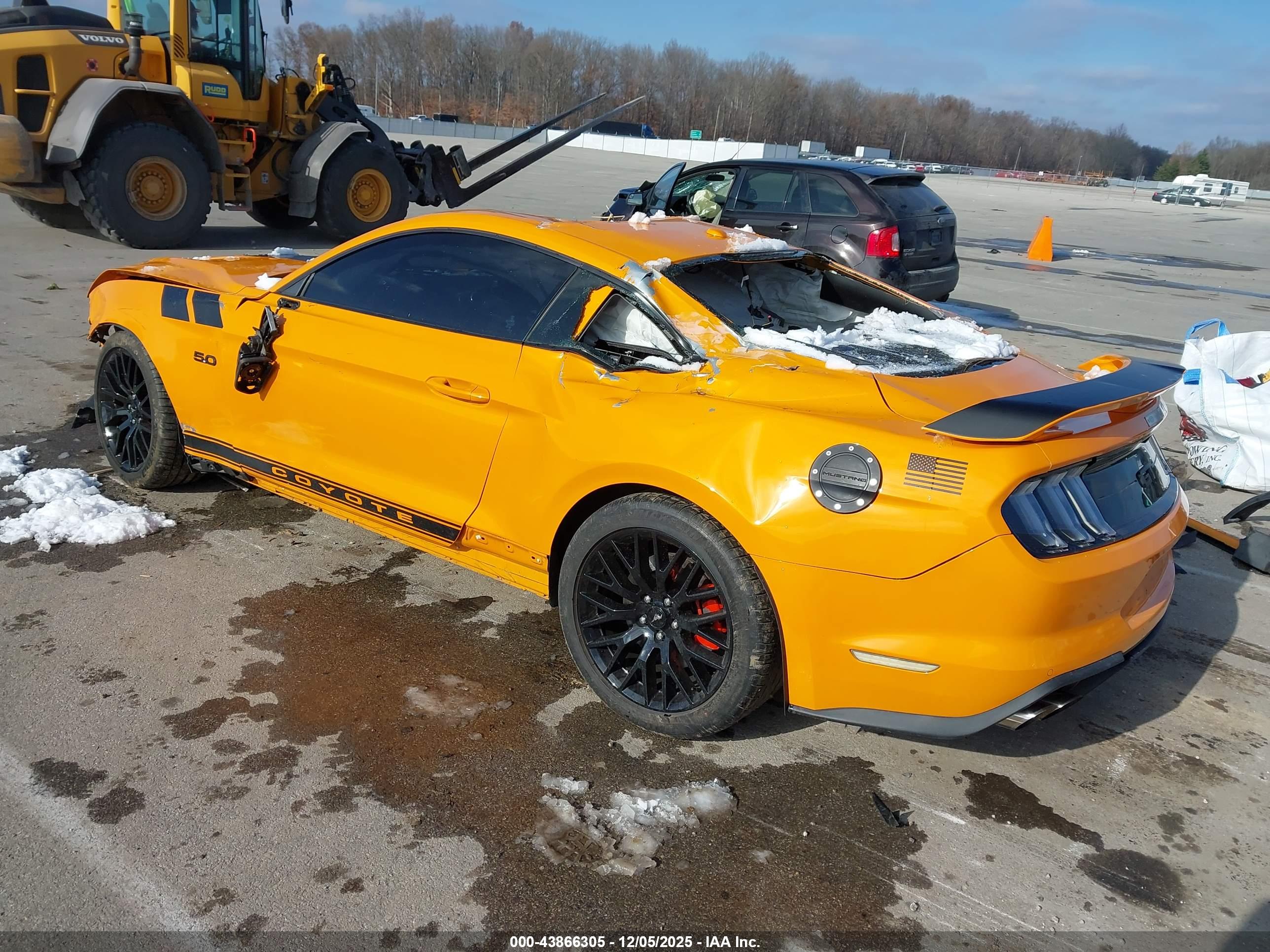 FORD MUSTANG image 3
