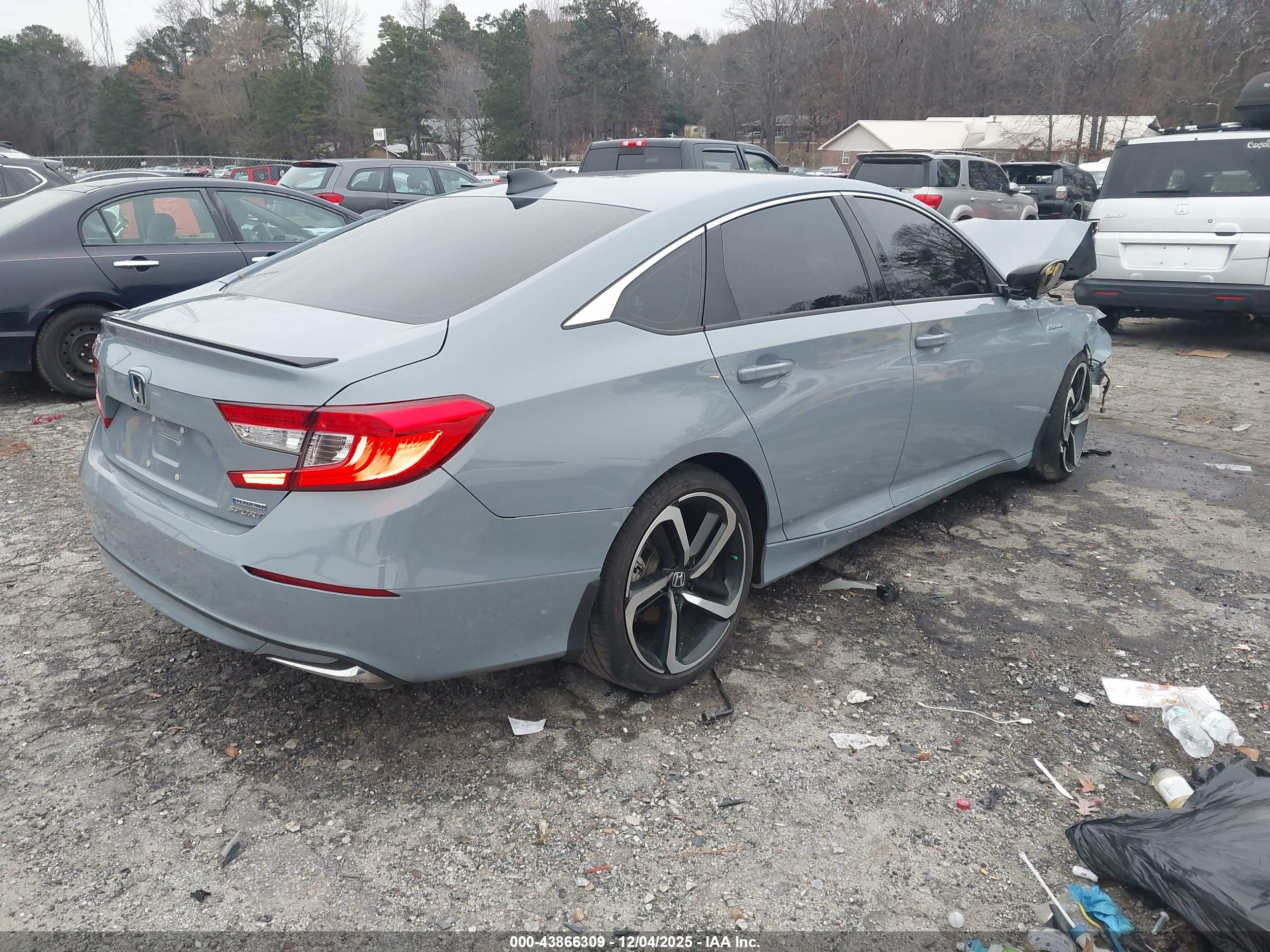 HONDA ACCORD image 4