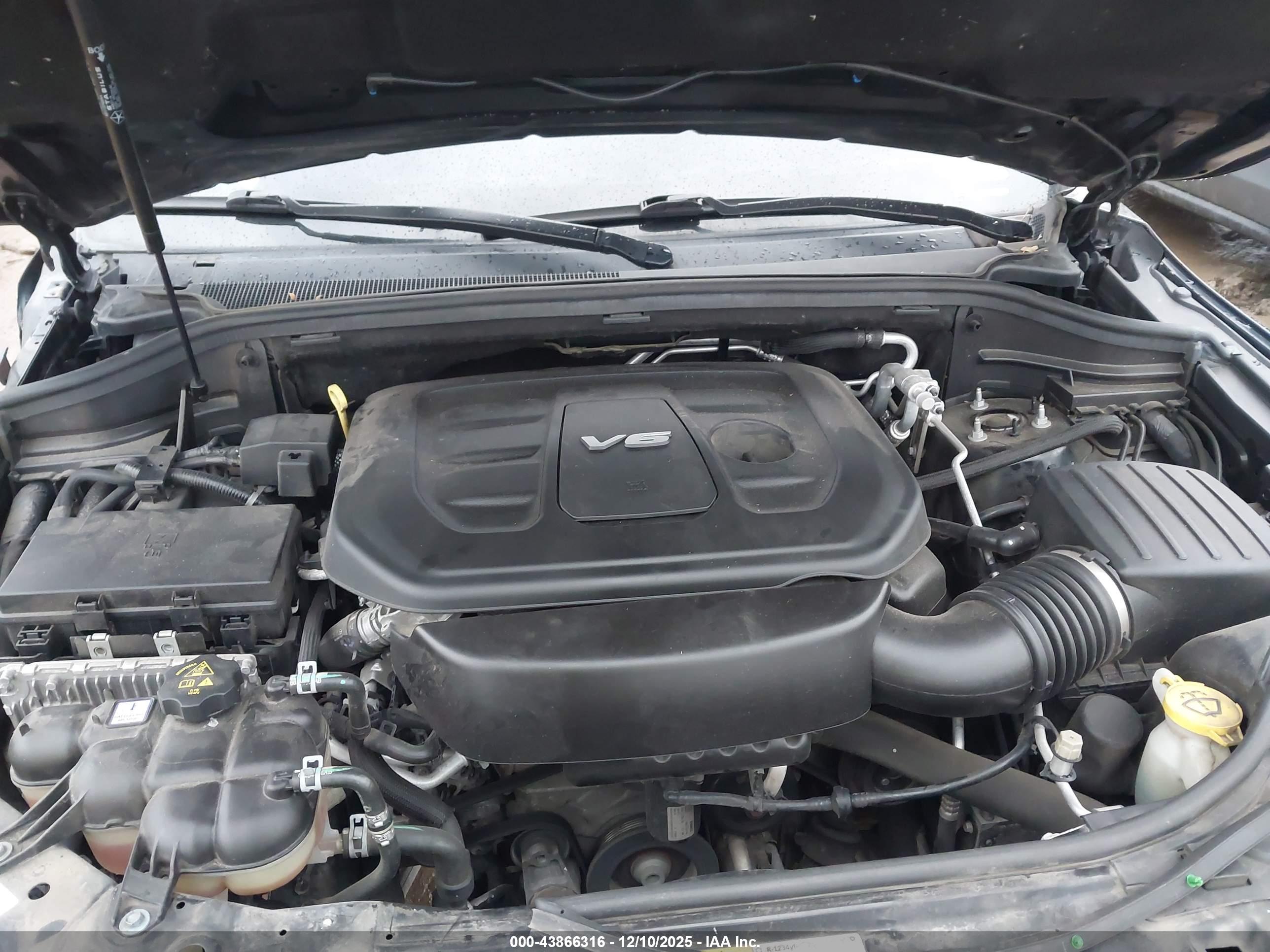 DODGE DURANGO image 10