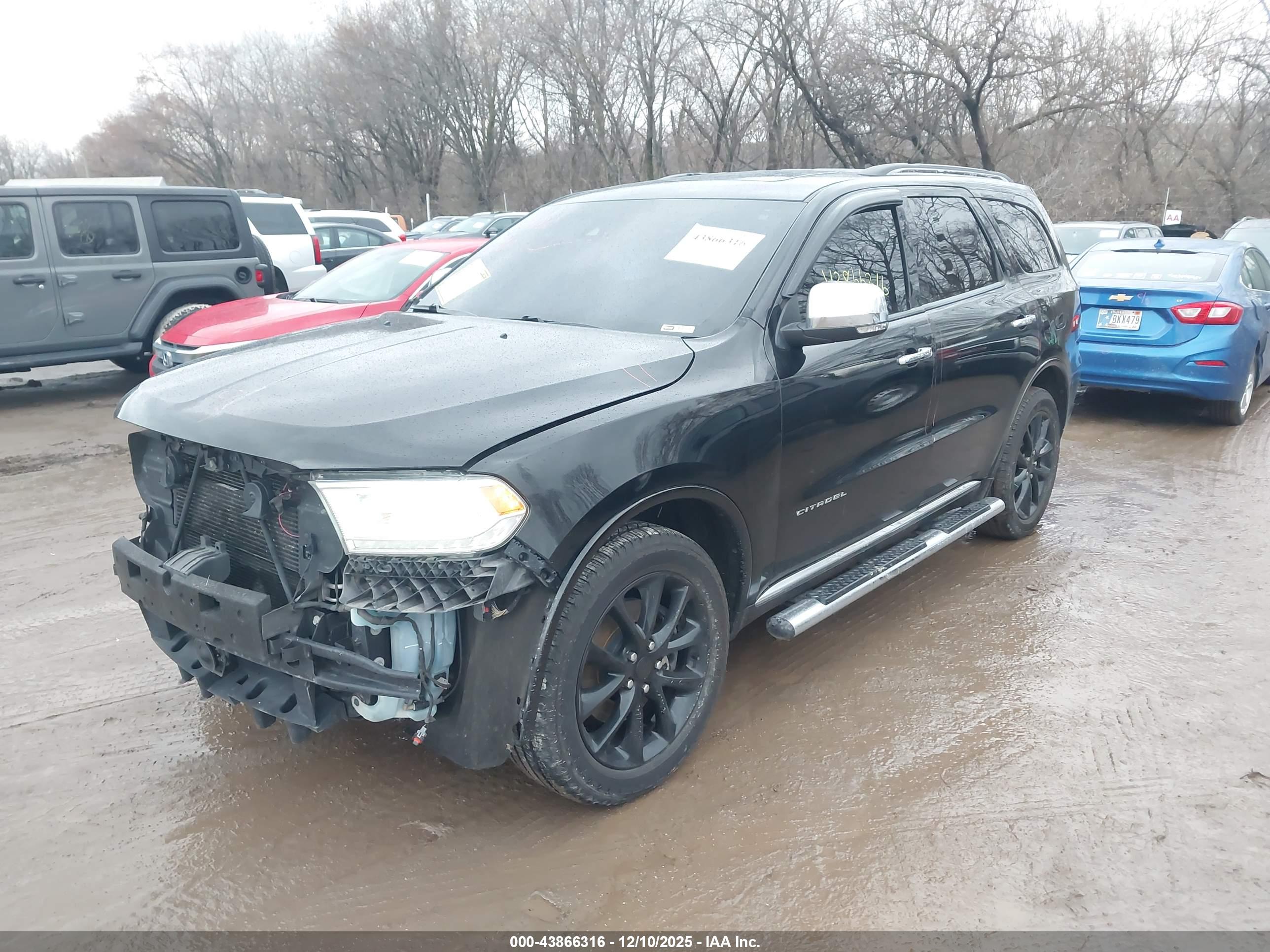 DODGE DURANGO image 2