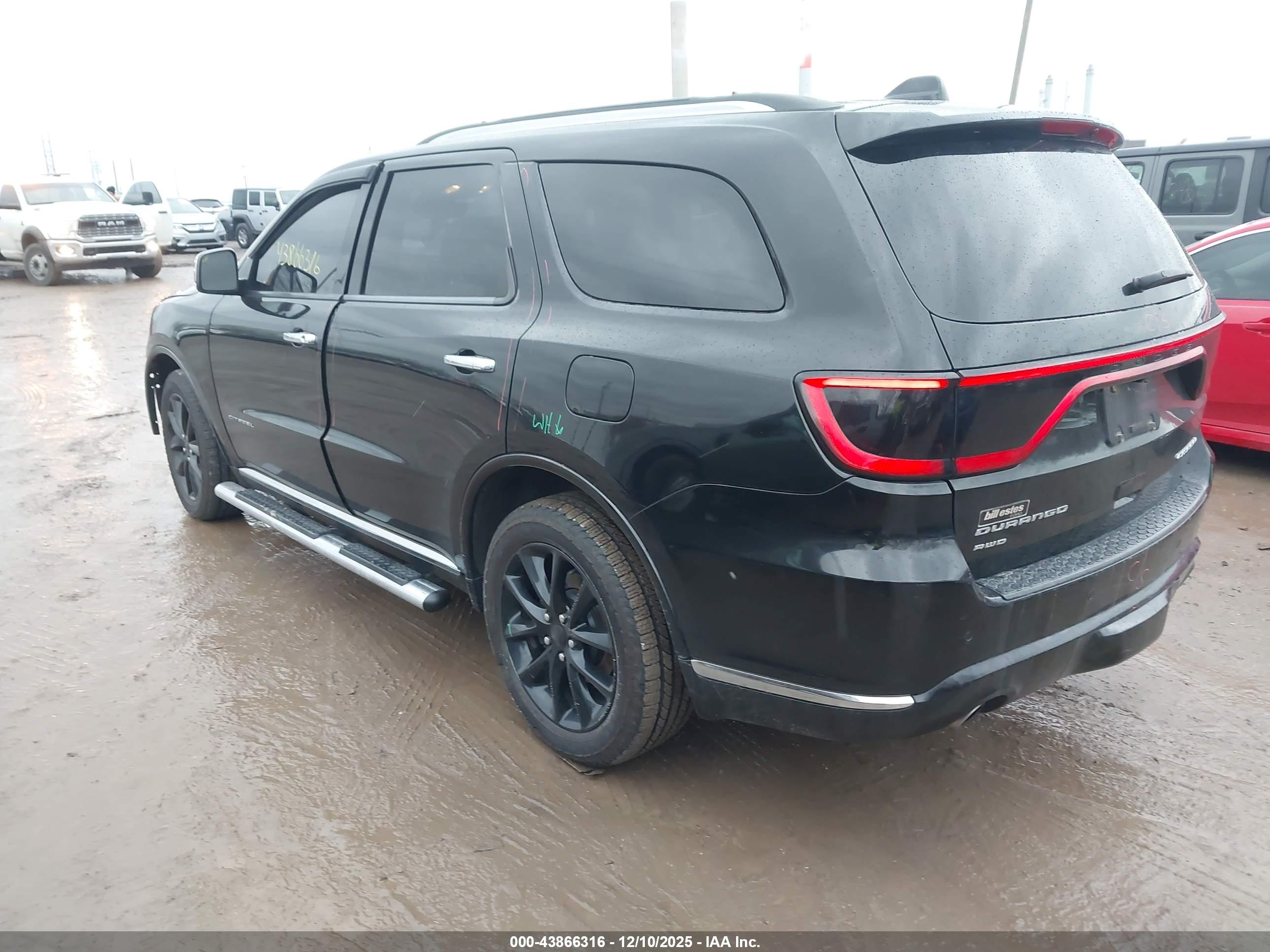DODGE DURANGO image 3