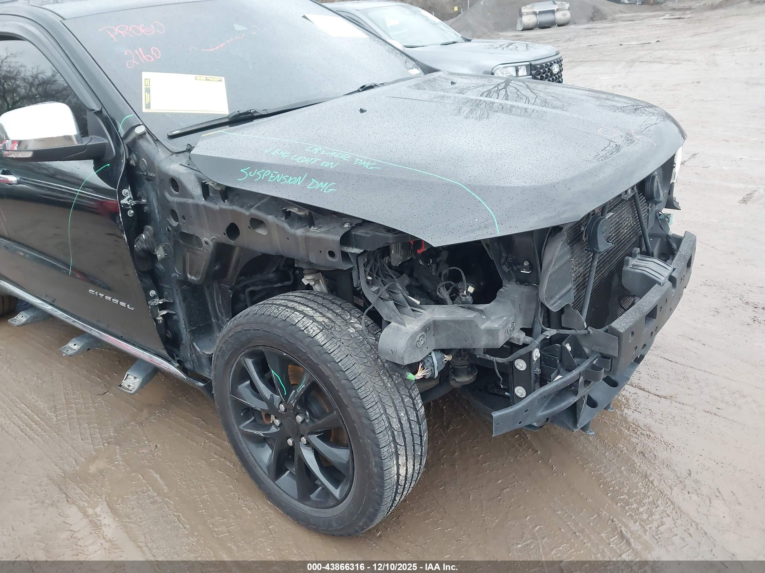 DODGE DURANGO image 6