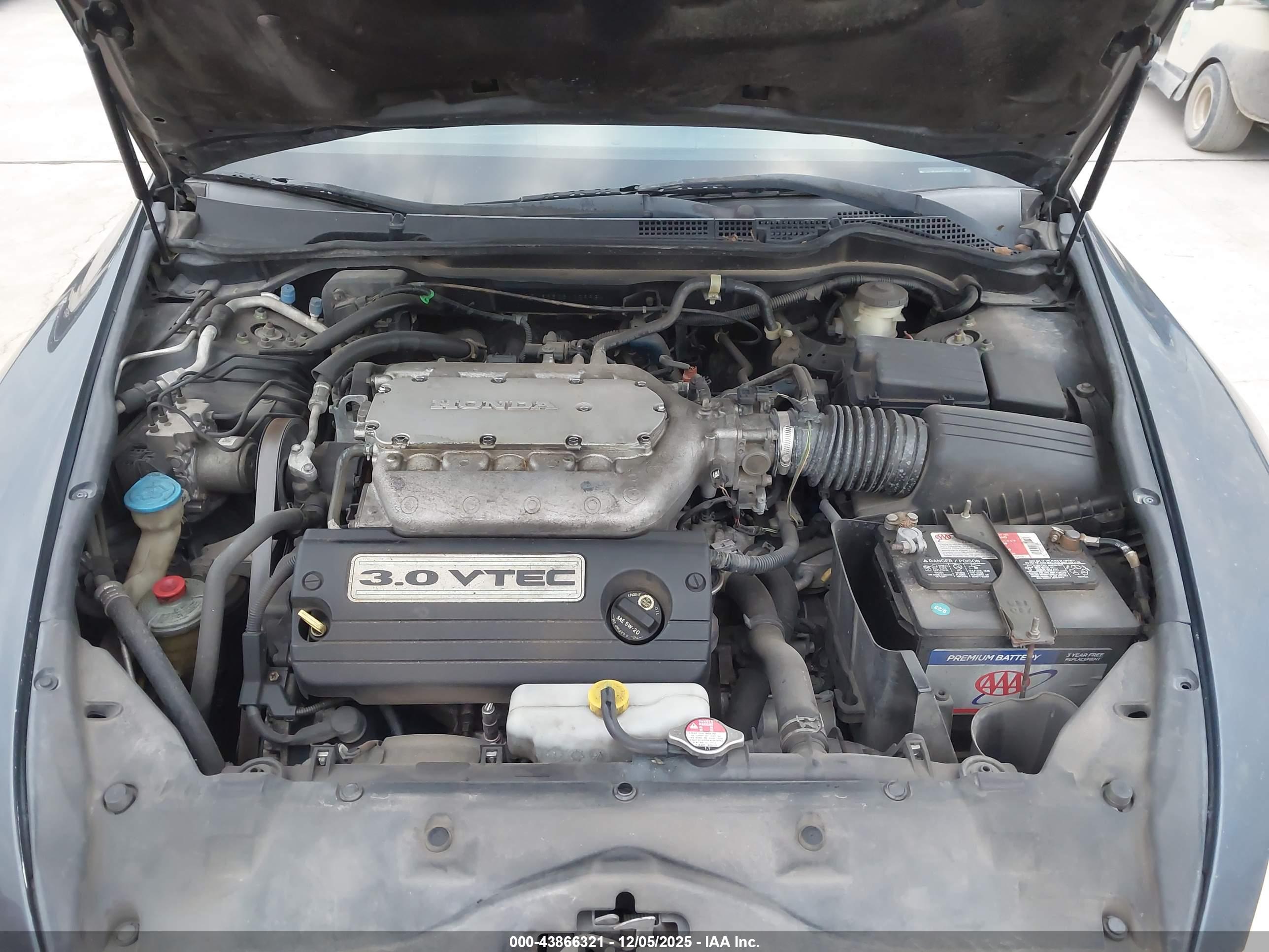 HONDA ACCORD image 10