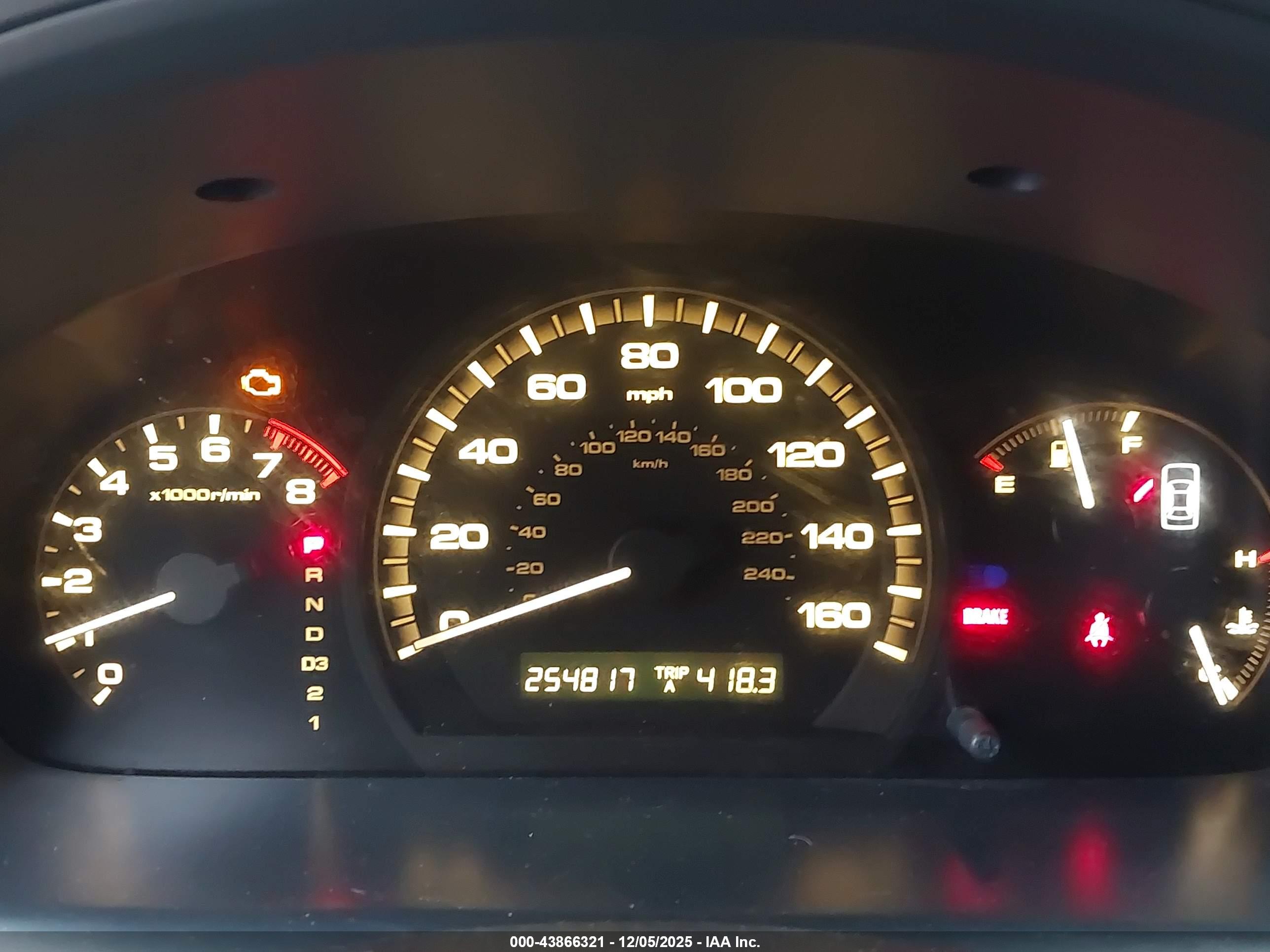 HONDA ACCORD image 7