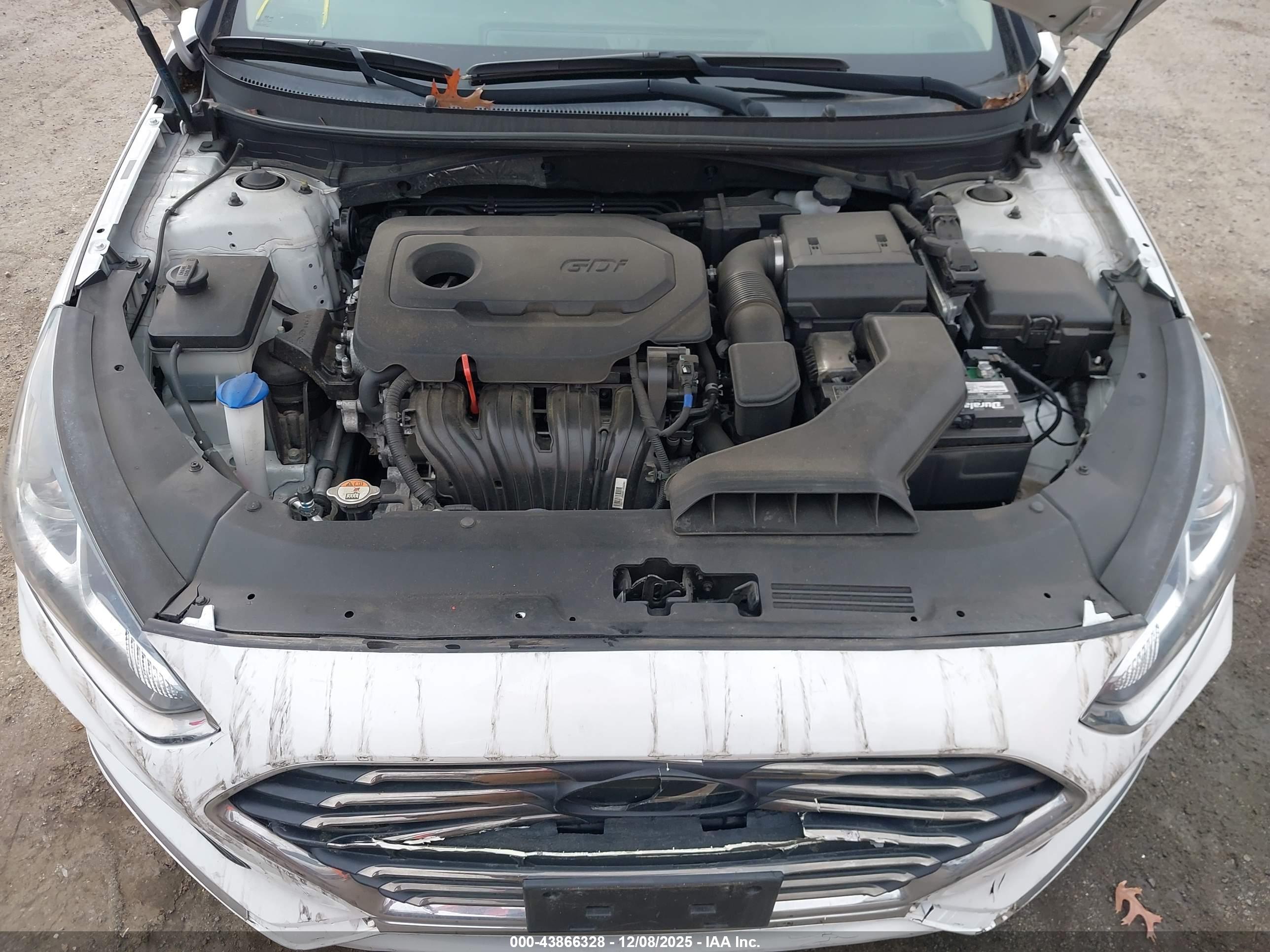 HYUNDAI SONATA image 10