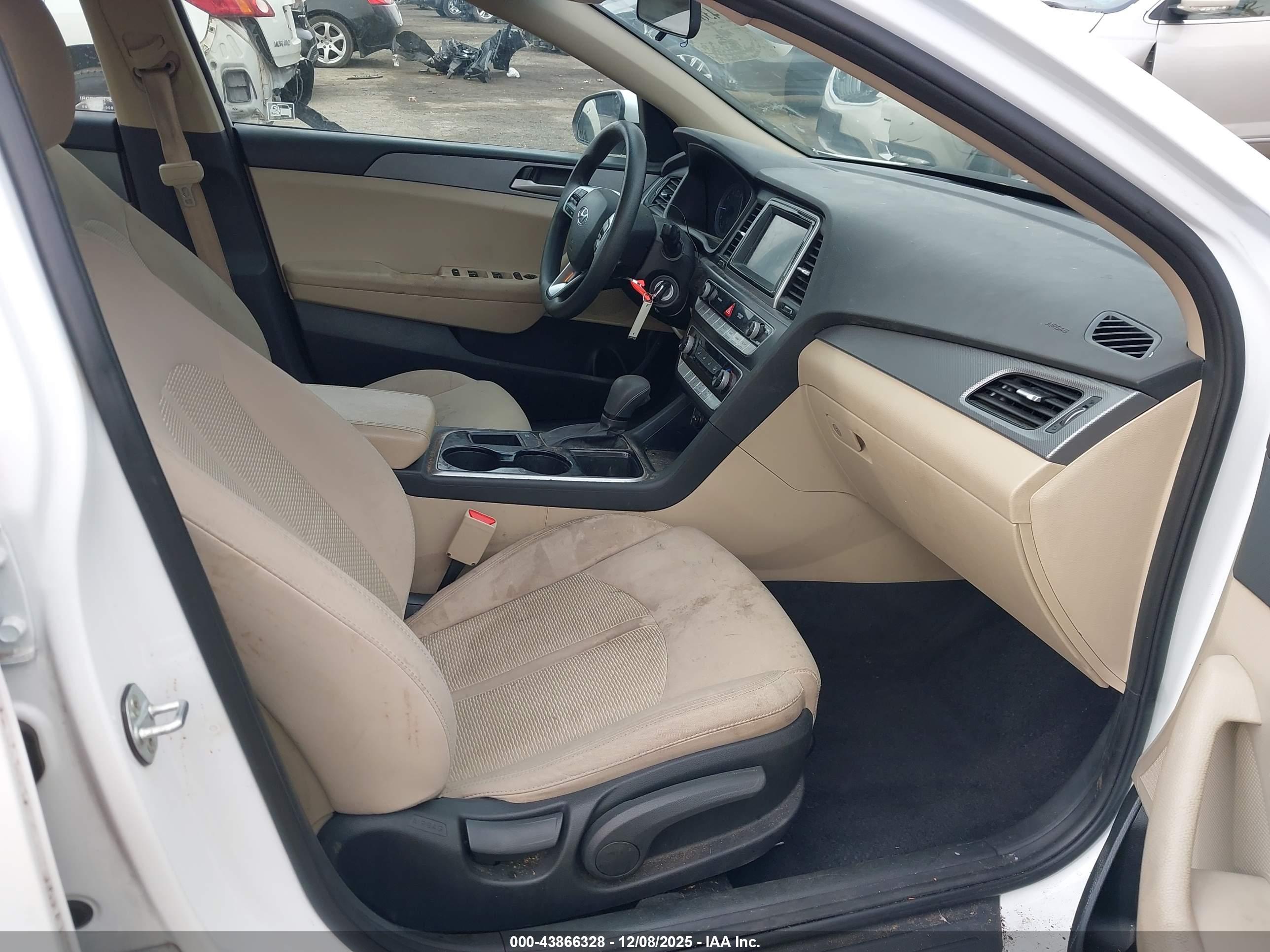 HYUNDAI SONATA image 5