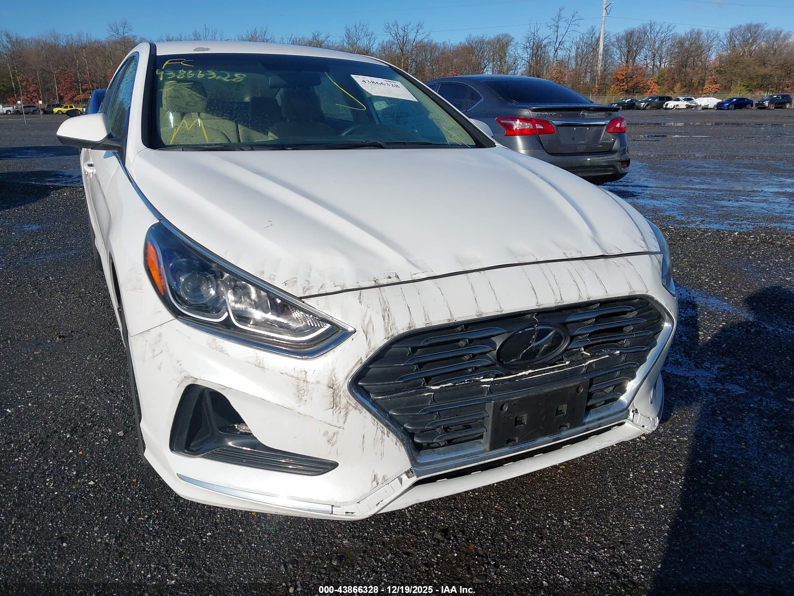 HYUNDAI SONATA image 6