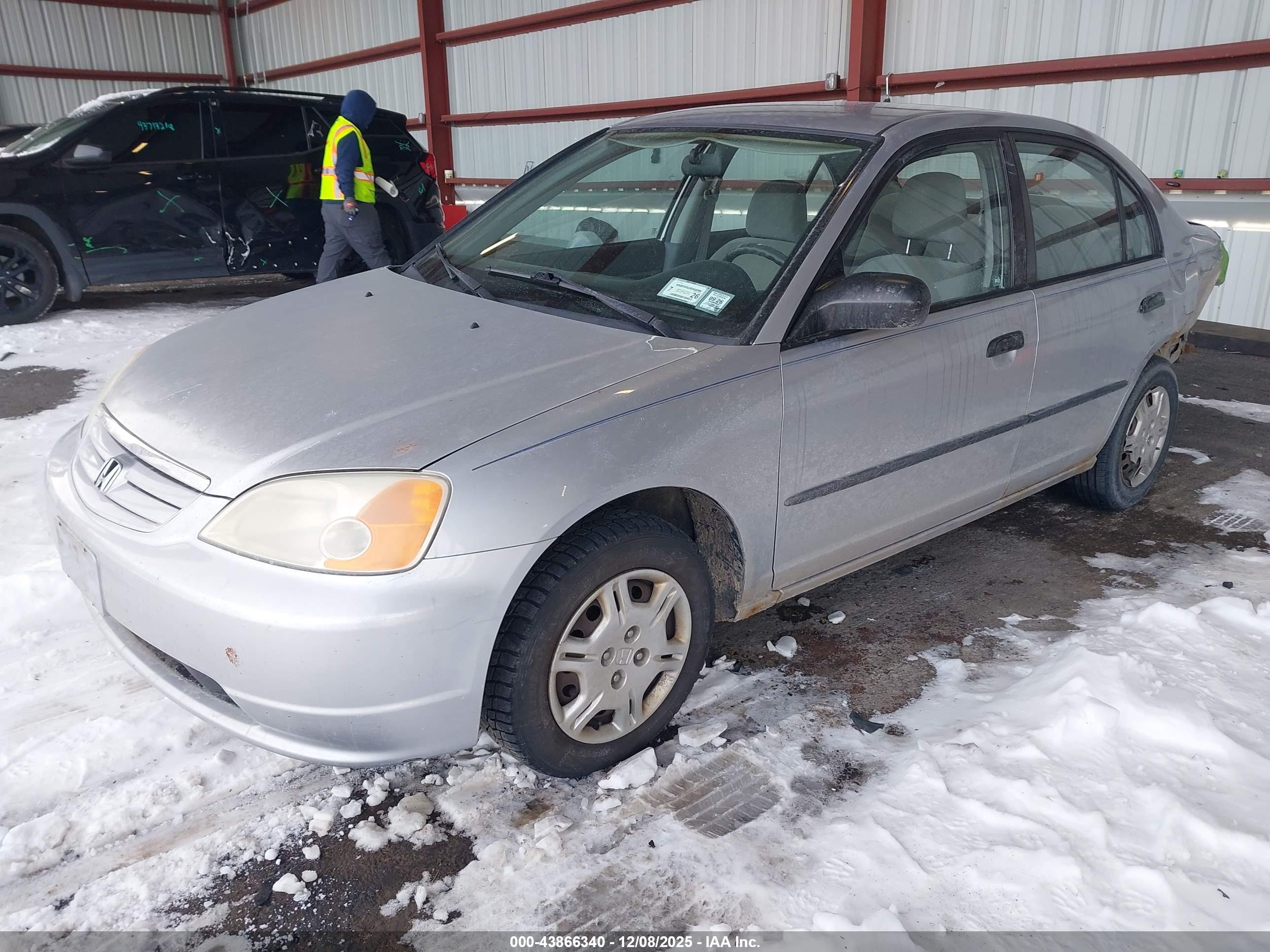 HONDA CIVIC image 2