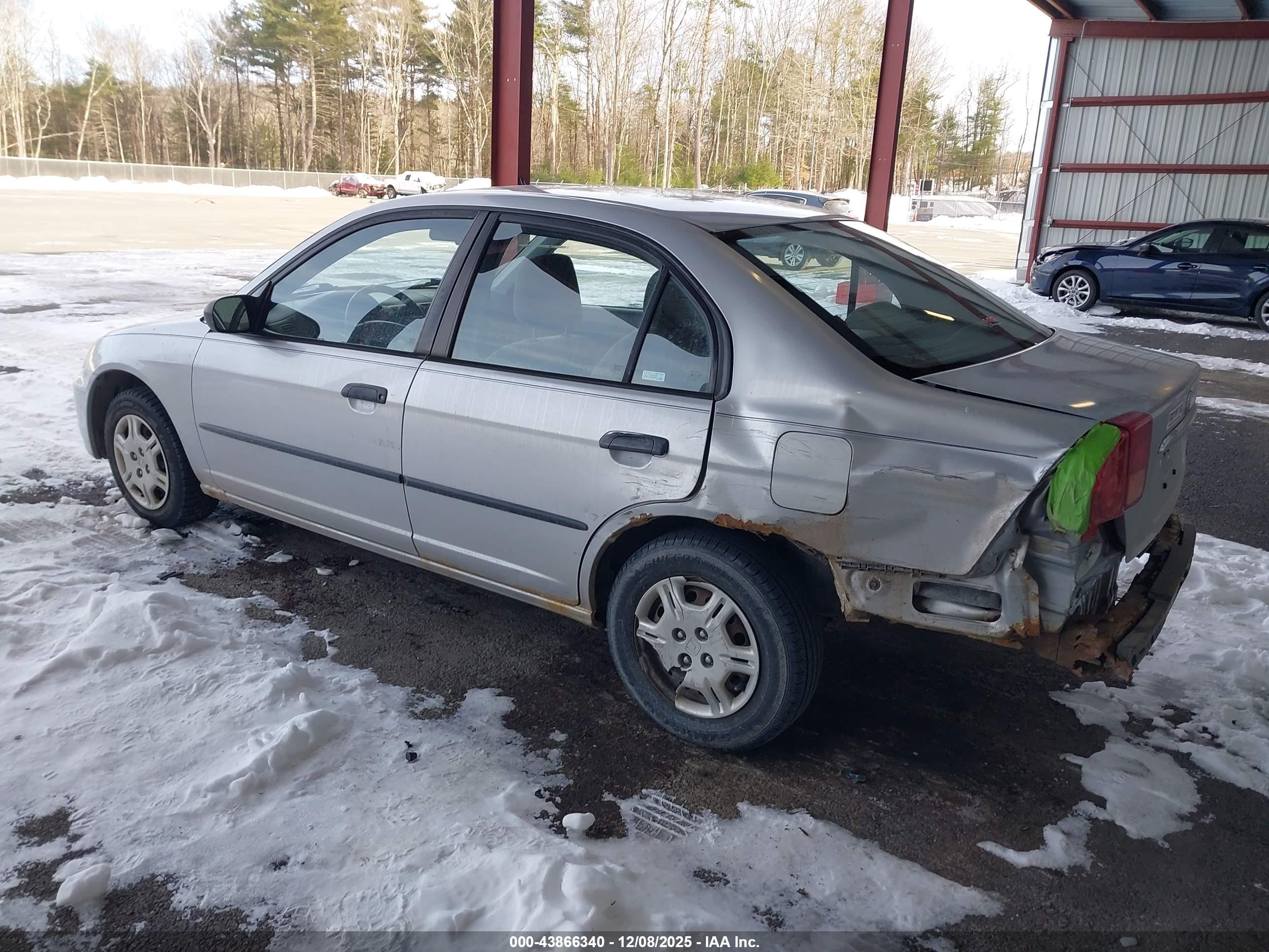 HONDA CIVIC image 3