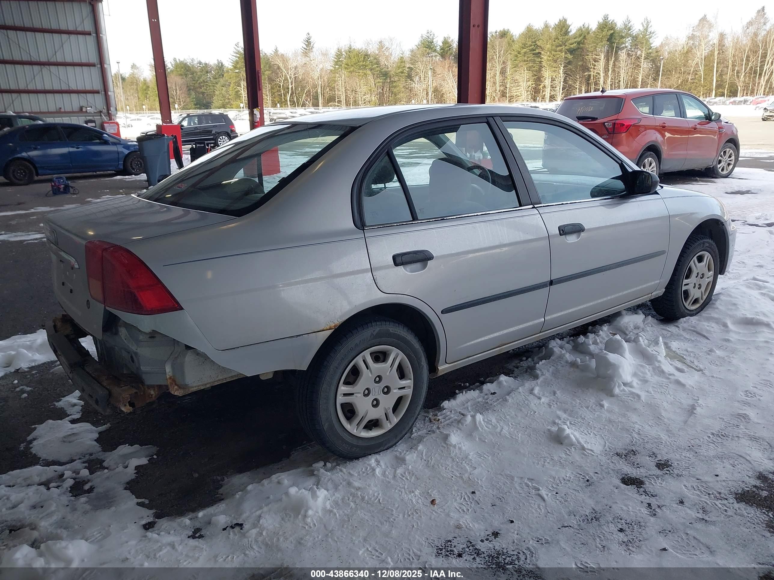 HONDA CIVIC image 4