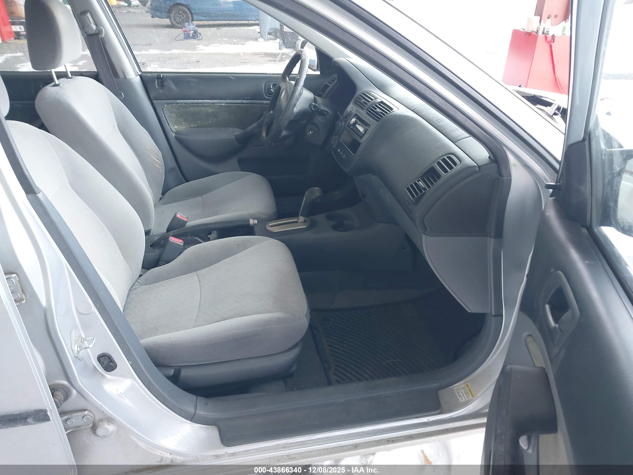 HONDA CIVIC image 5