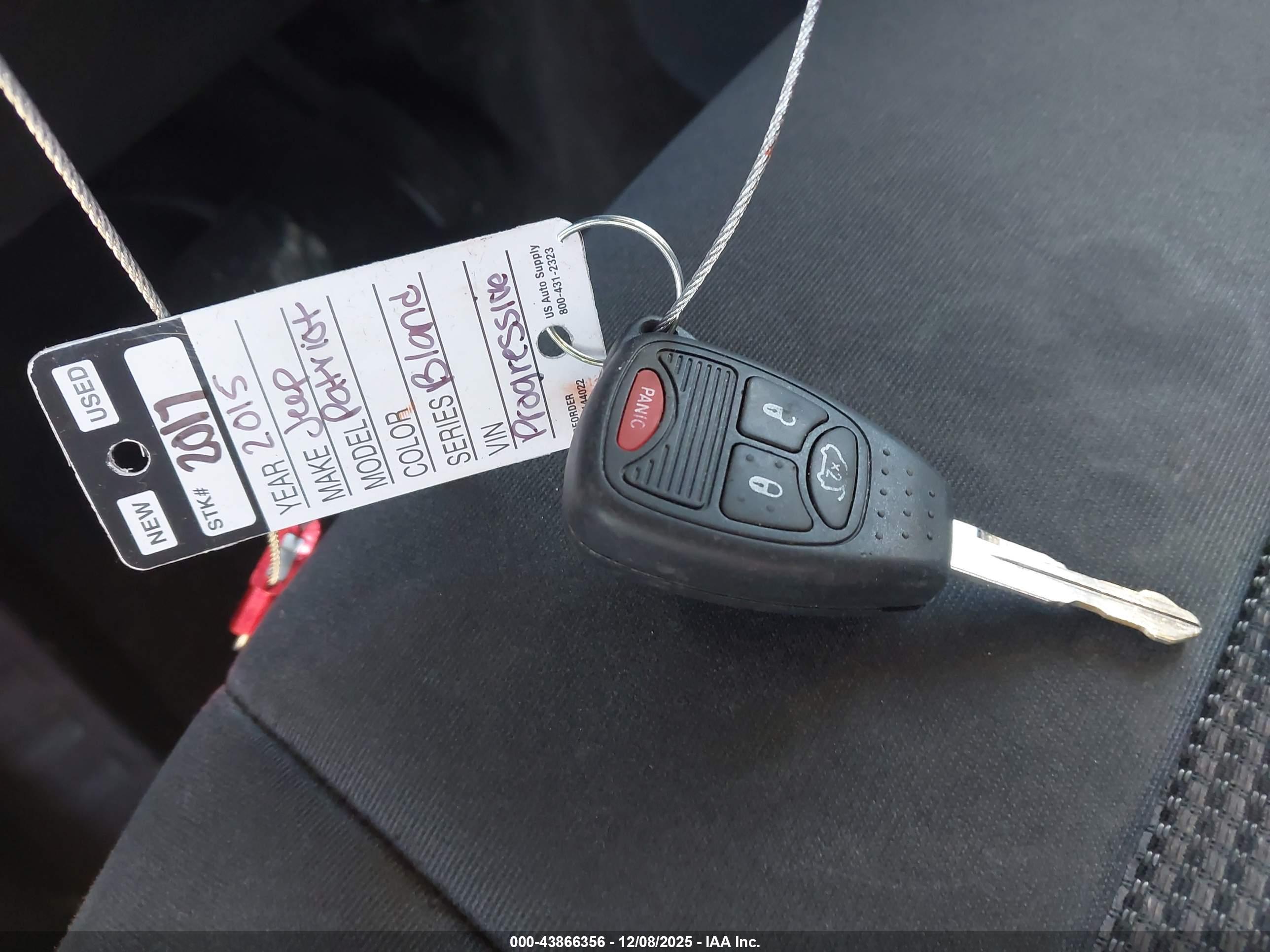 JEEP PATRIOT image 11
