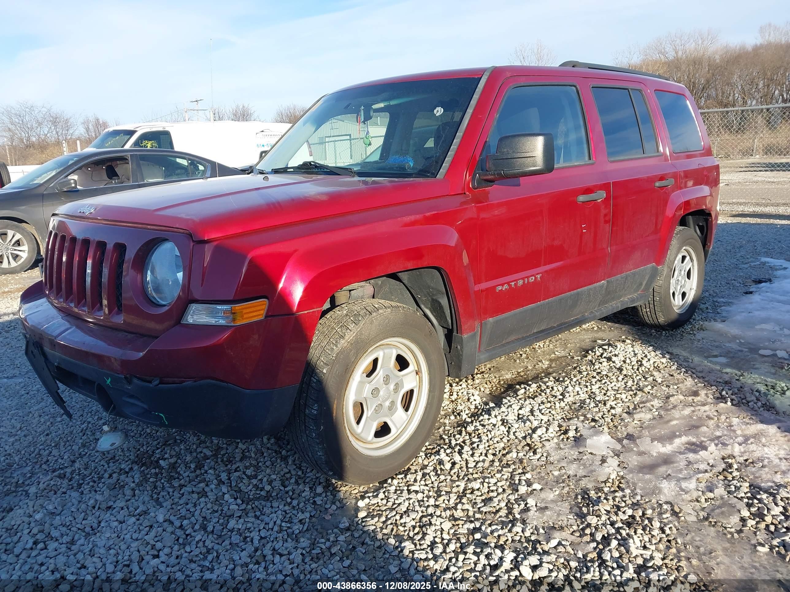 JEEP PATRIOT image 2