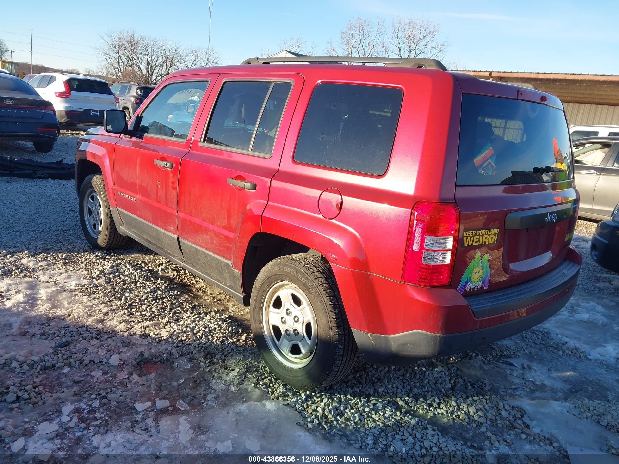 JEEP PATRIOT image 3