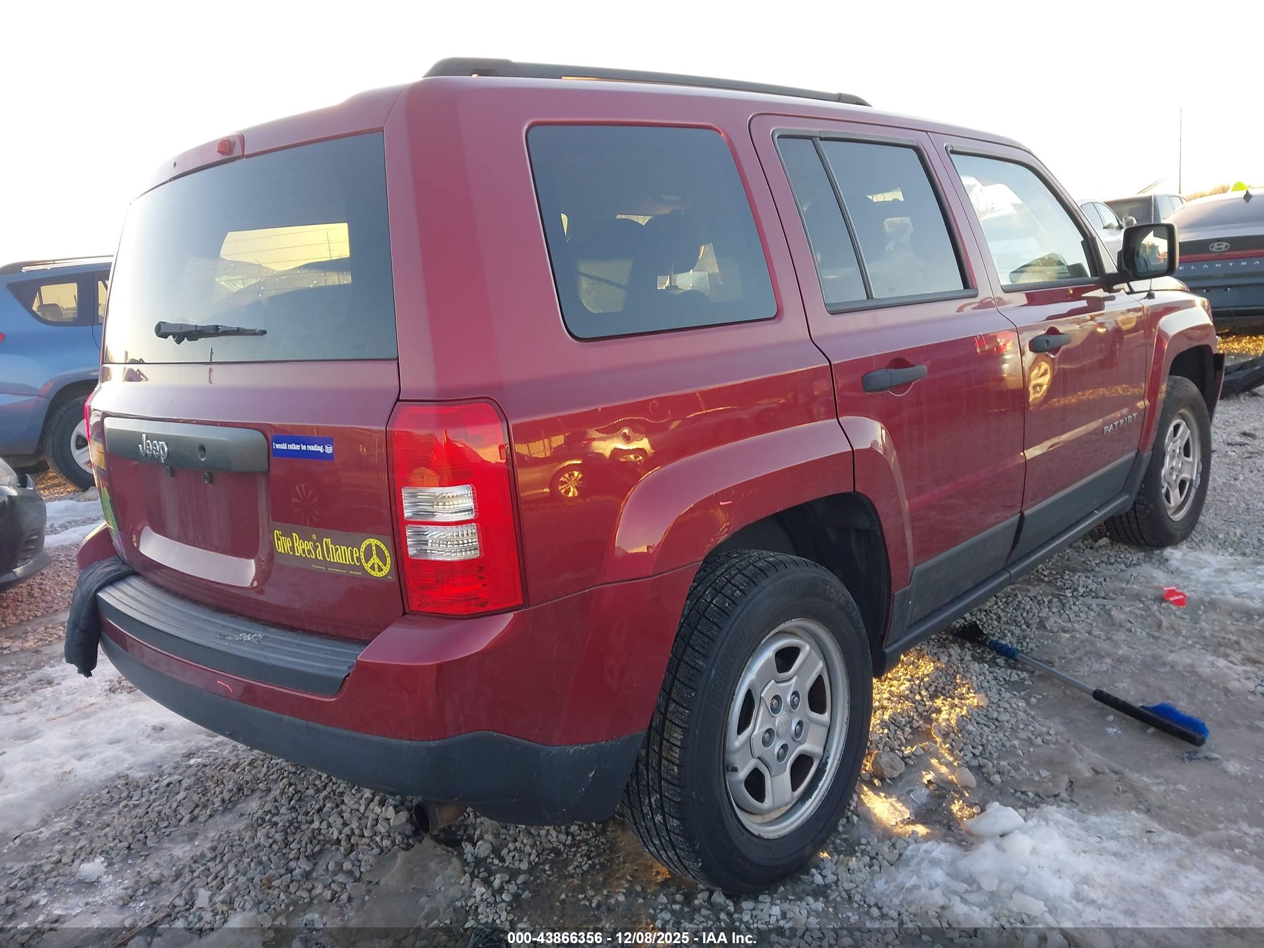 JEEP PATRIOT image 4