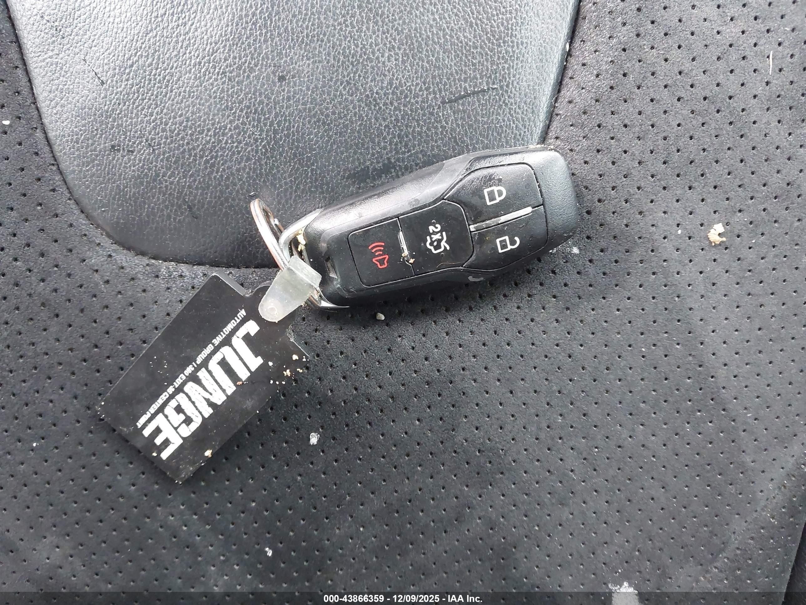 FORD EDGE image 11