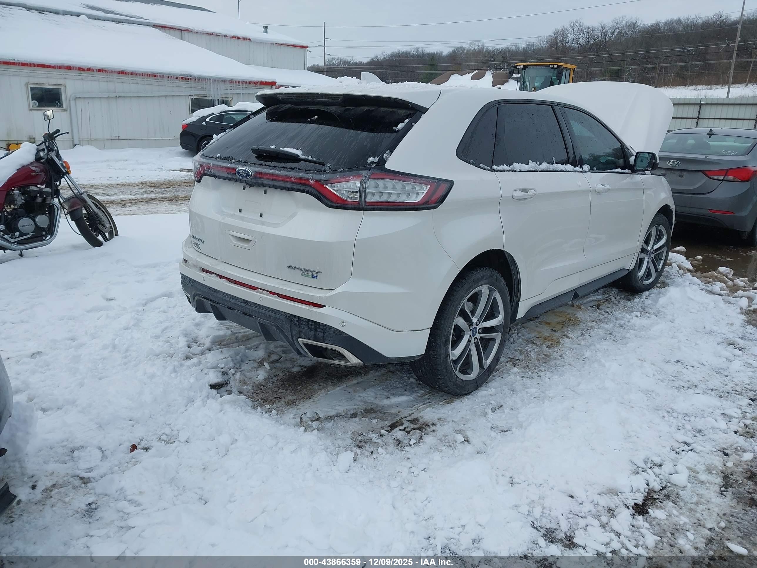 FORD EDGE image 4
