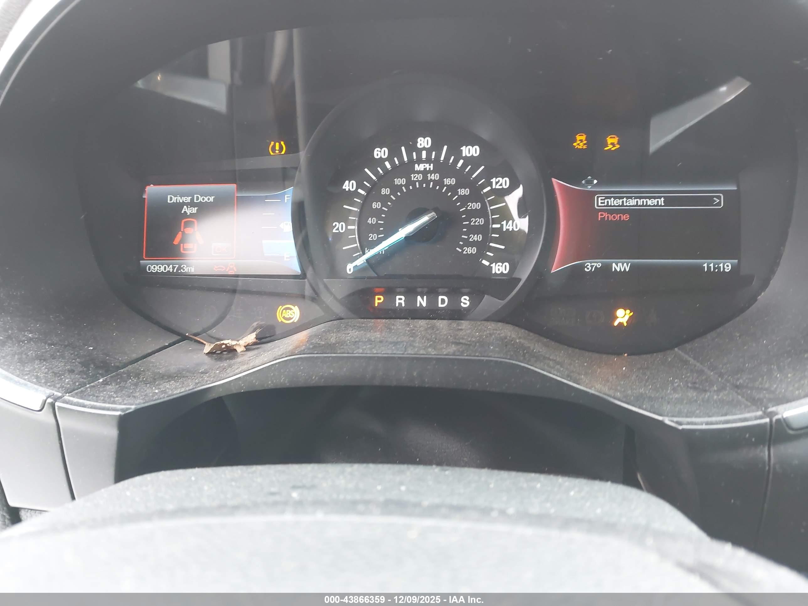 FORD EDGE image 7