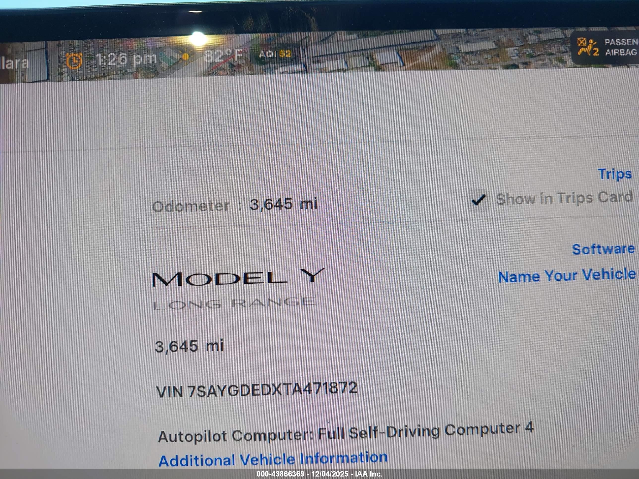 TESLA MODEL image 7
