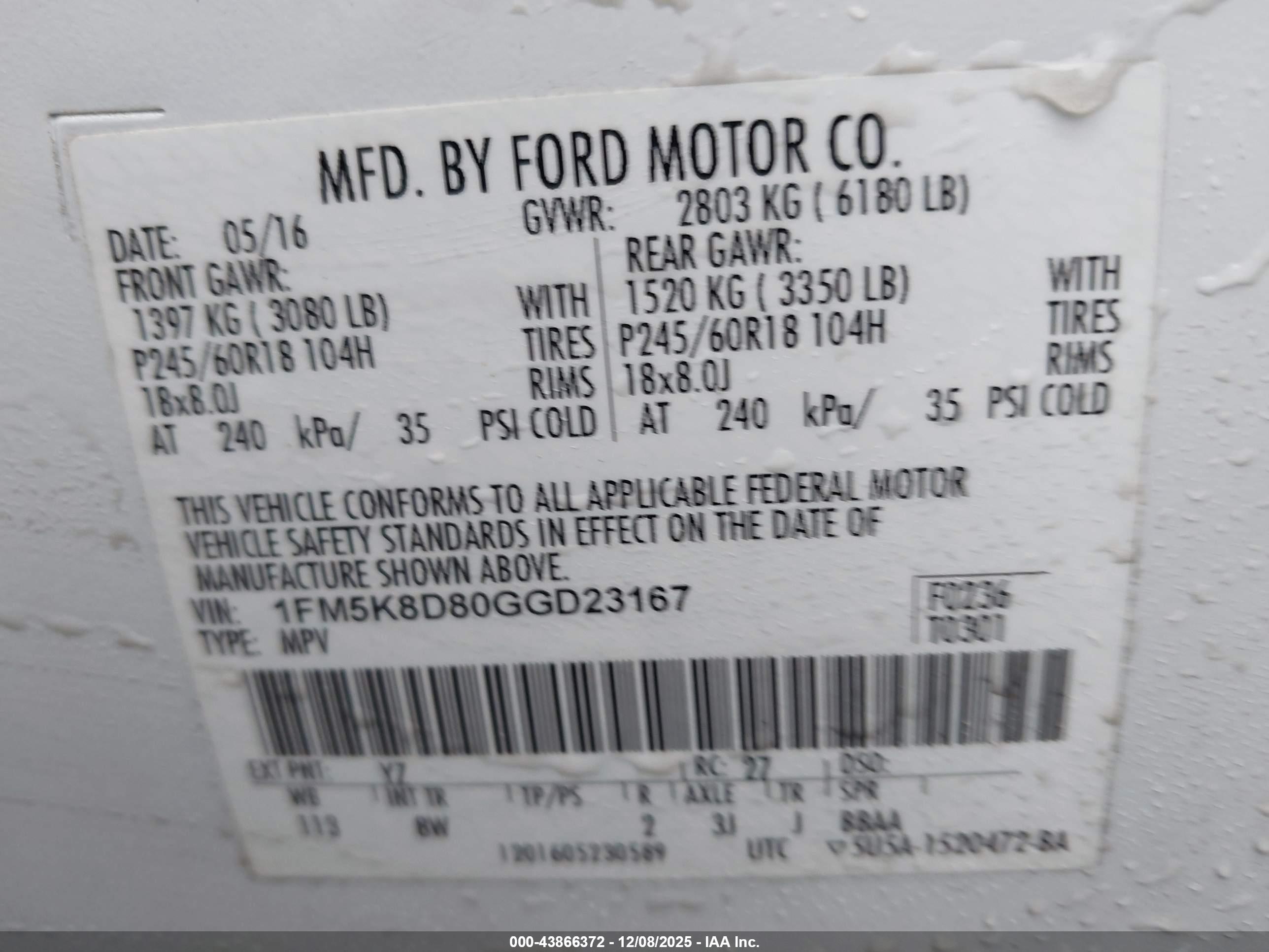 FORD EXPLORER image 9