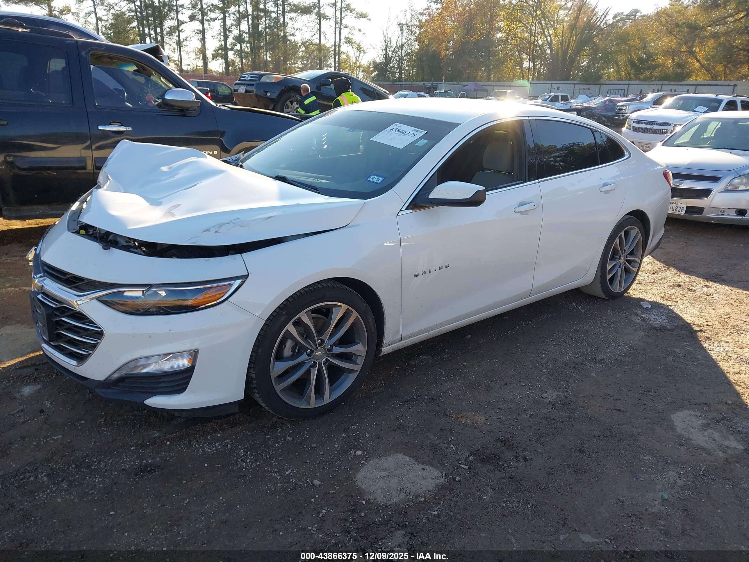 CHEVROLET MALIBU image 2