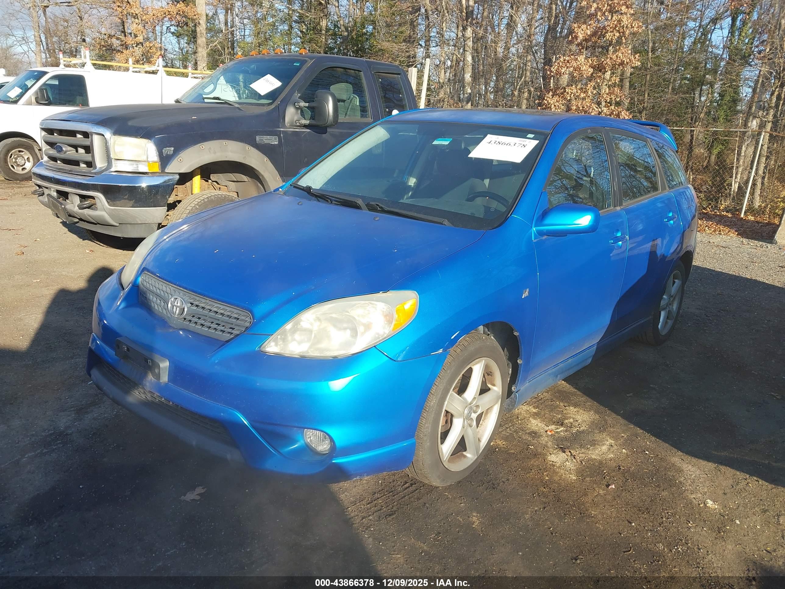 TOYOTA MATRIX image 2