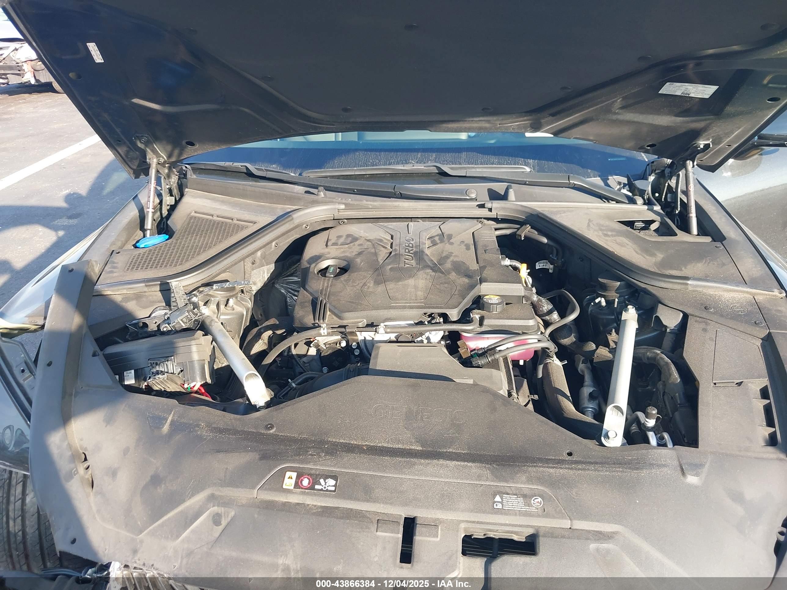 GENESIS G80 image 10