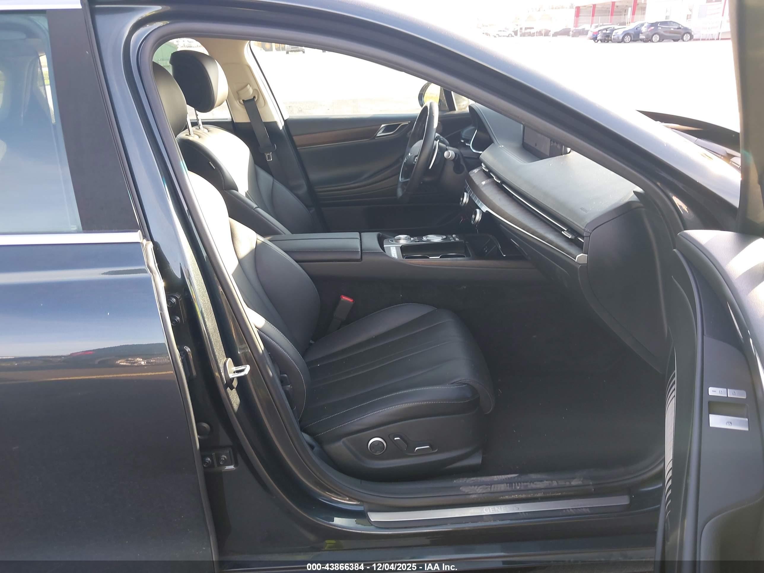 GENESIS G80 image 5