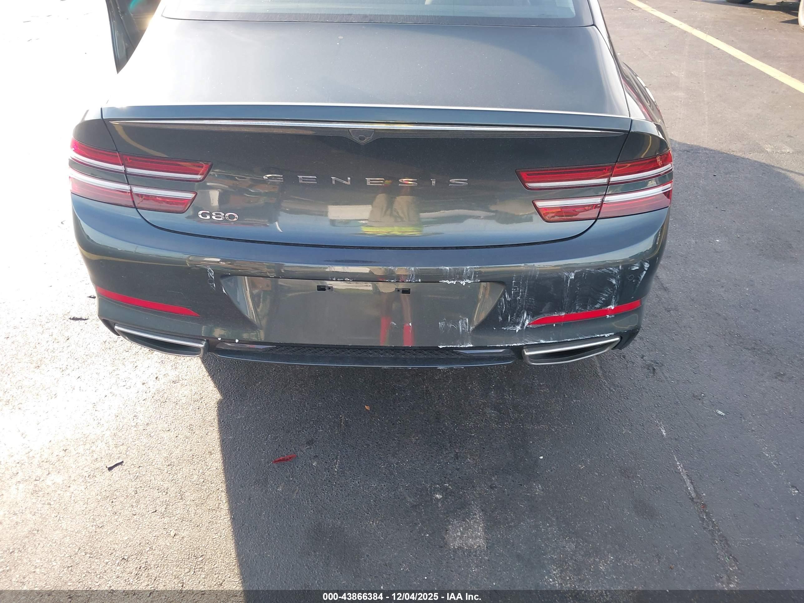 GENESIS G80 image 6